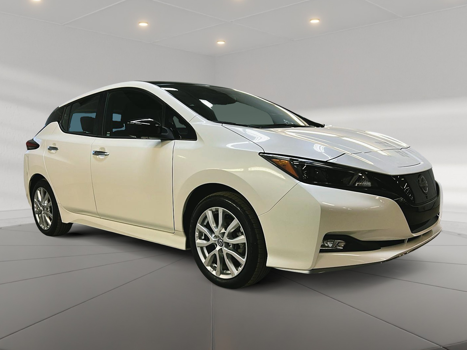 Nissan Leaf SV PLUS NAV 2024 - image #3