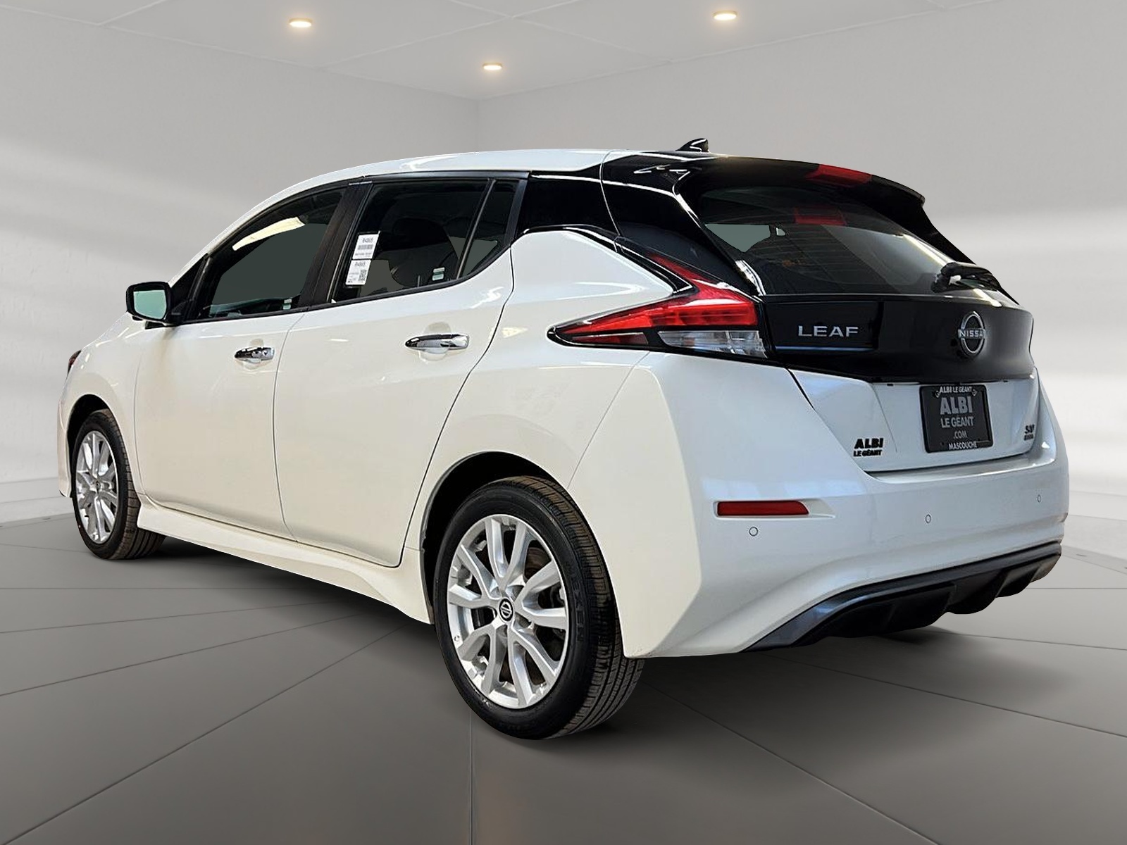 Nissan Leaf SV PLUS NAV 2024 - image #6