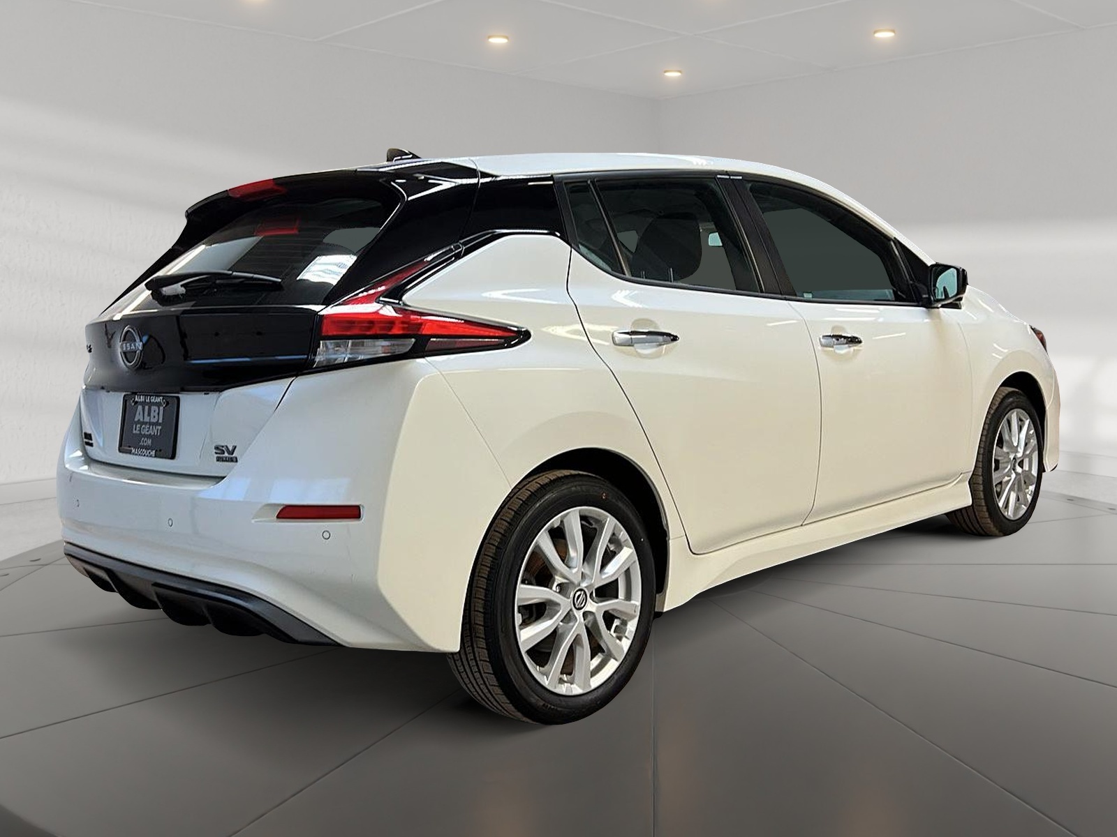 Nissan Leaf SV PLUS NAV 2024 - image #4