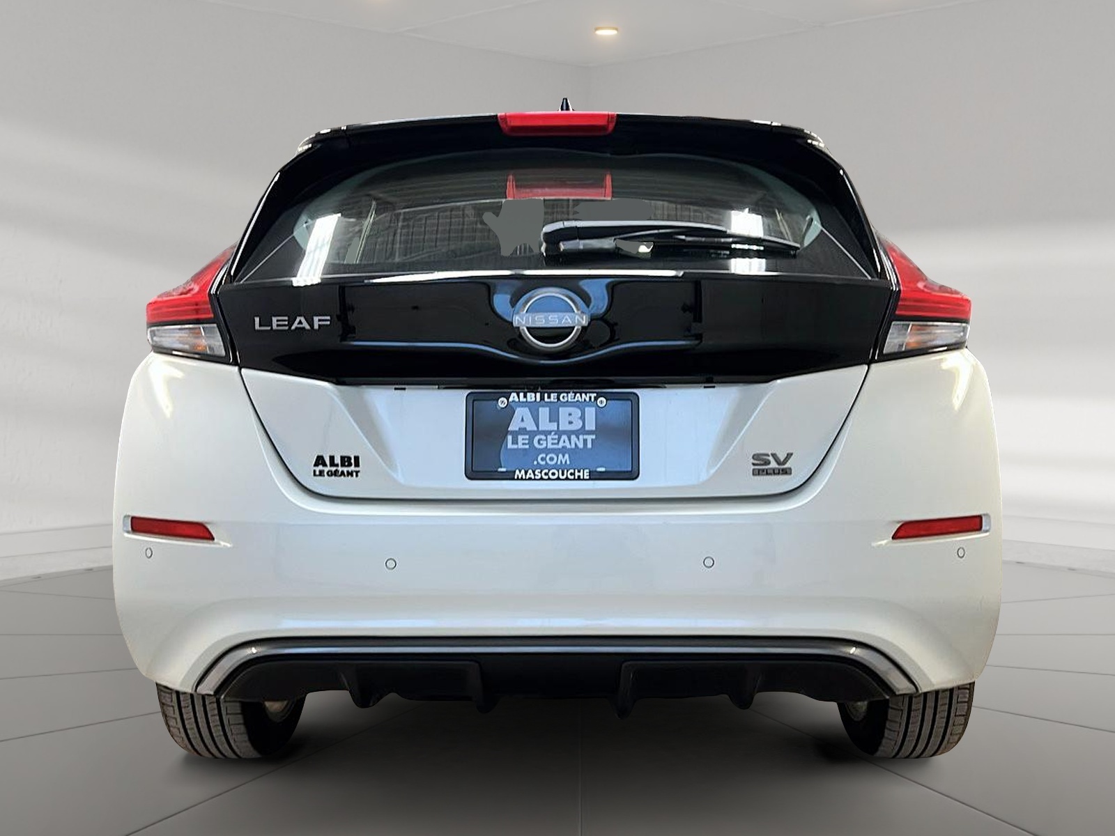 Nissan Leaf SV PLUS NAV 2024 - image #5