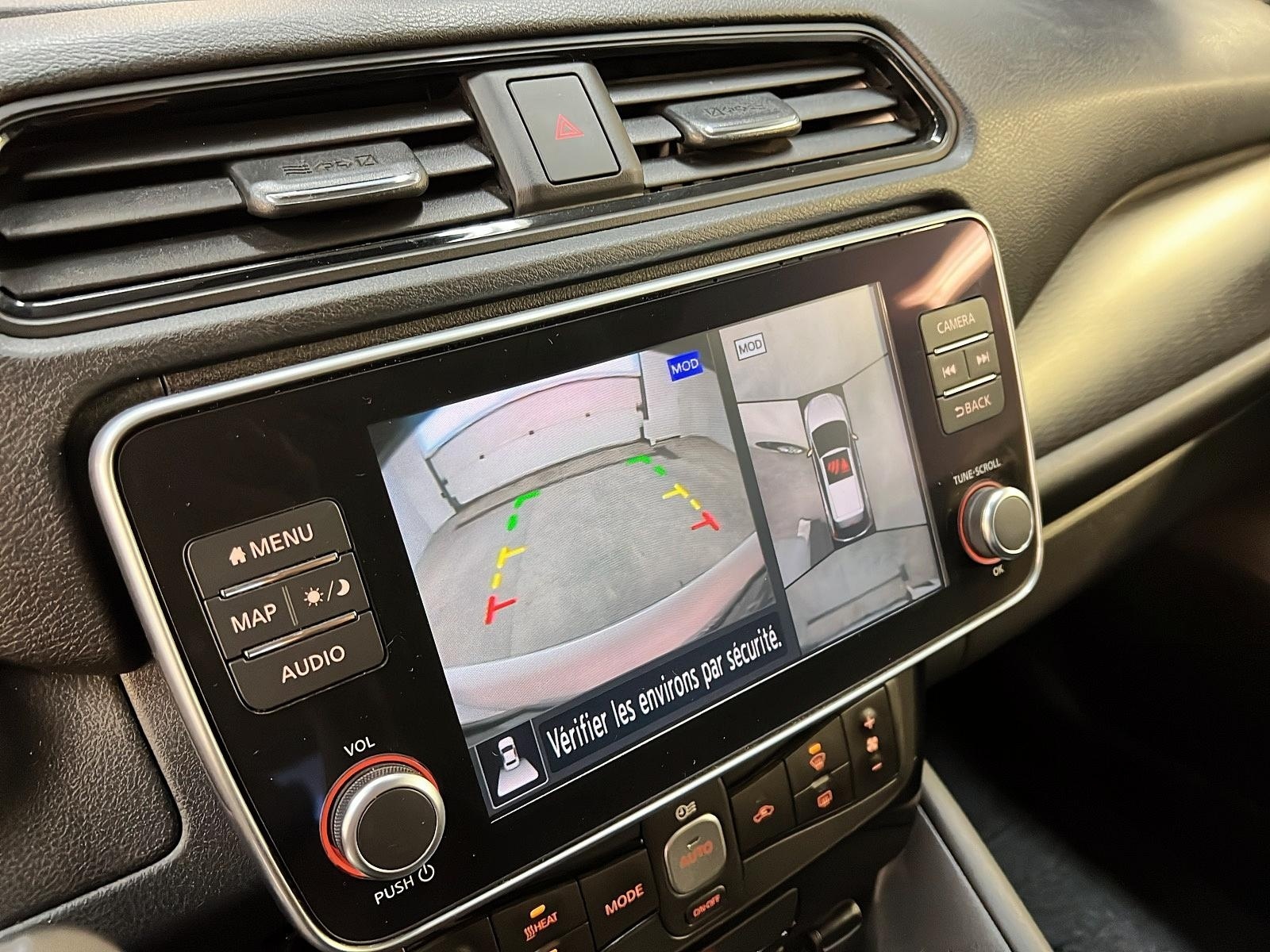 Nissan Leaf SV PLUS NAV 2024 - image #16