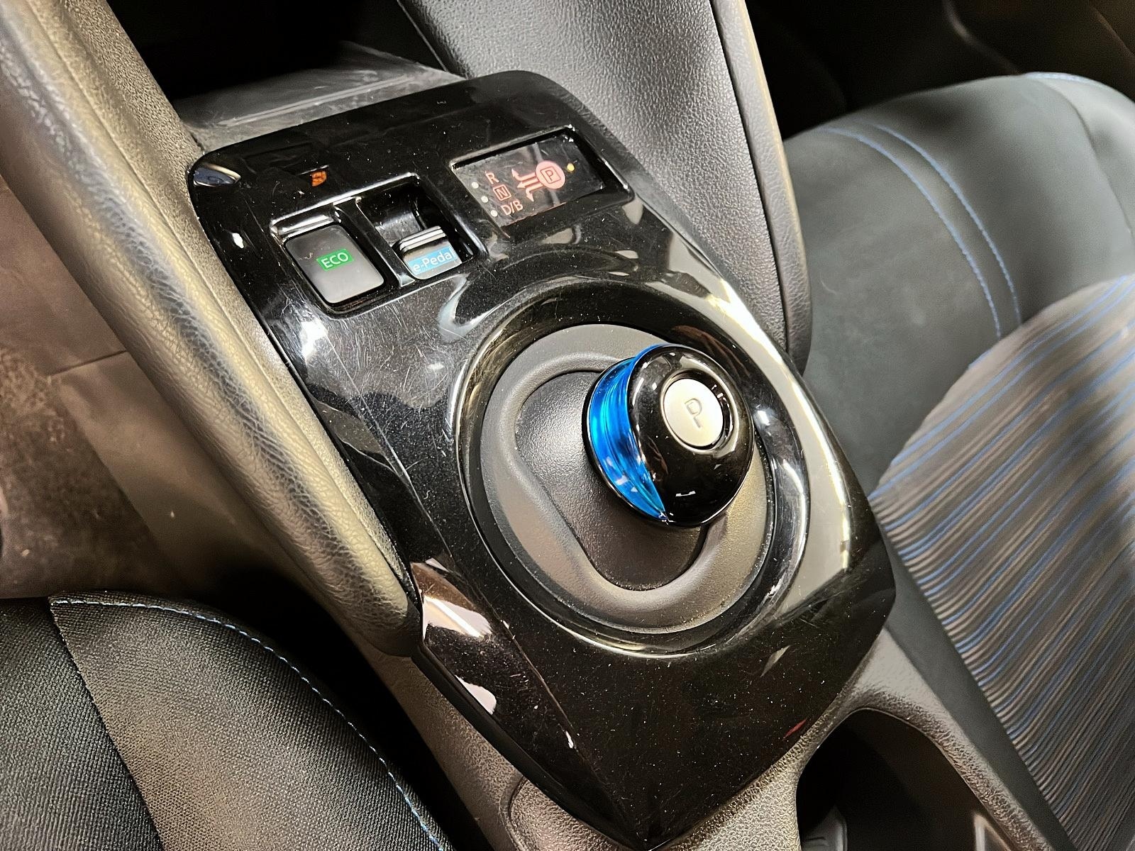 Nissan Leaf SV PLUS NAV 2024 - image #13