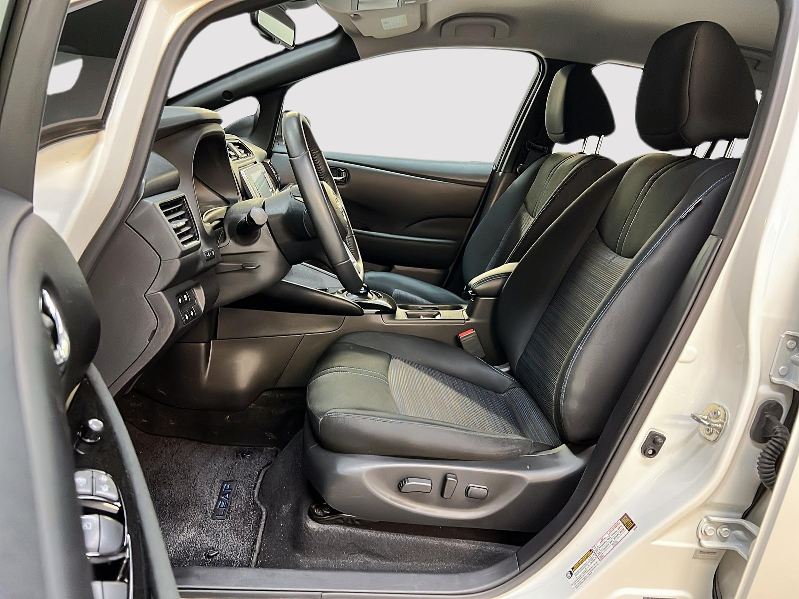 Nissan Leaf SV PLUS NAV 2024 - image #7