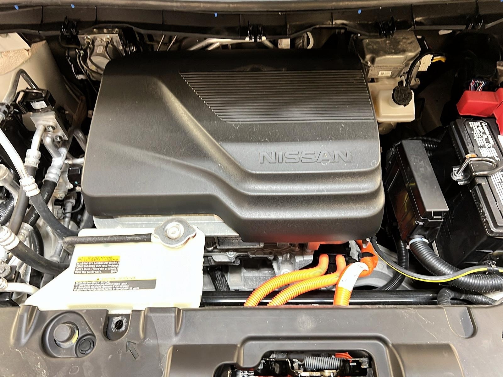 Nissan Leaf SV PLUS NAV 2024 - image #11