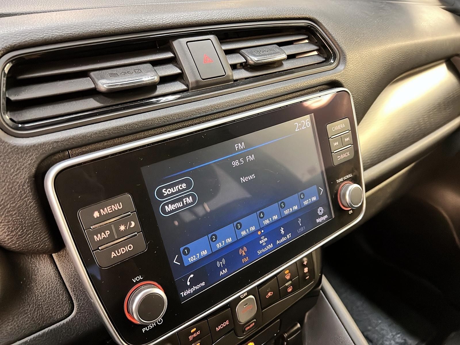 Nissan Leaf SV PLUS NAV 2024 - image #15