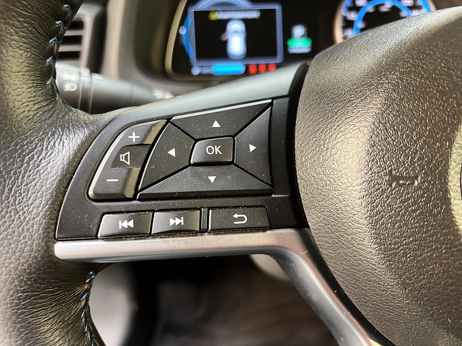 Nissan Leaf SV PLUS NAV 2024 - image #20