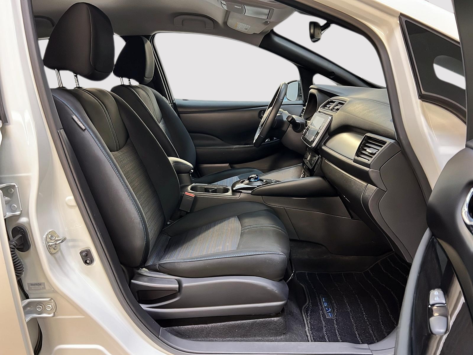 Nissan Leaf SV PLUS NAV 2024 - image #8