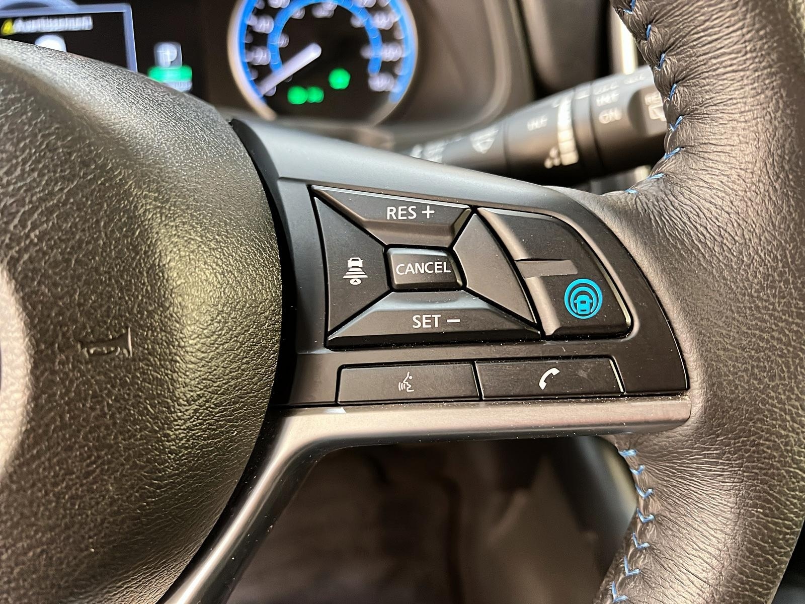 Nissan Leaf SV PLUS NAV 2024 - image #19