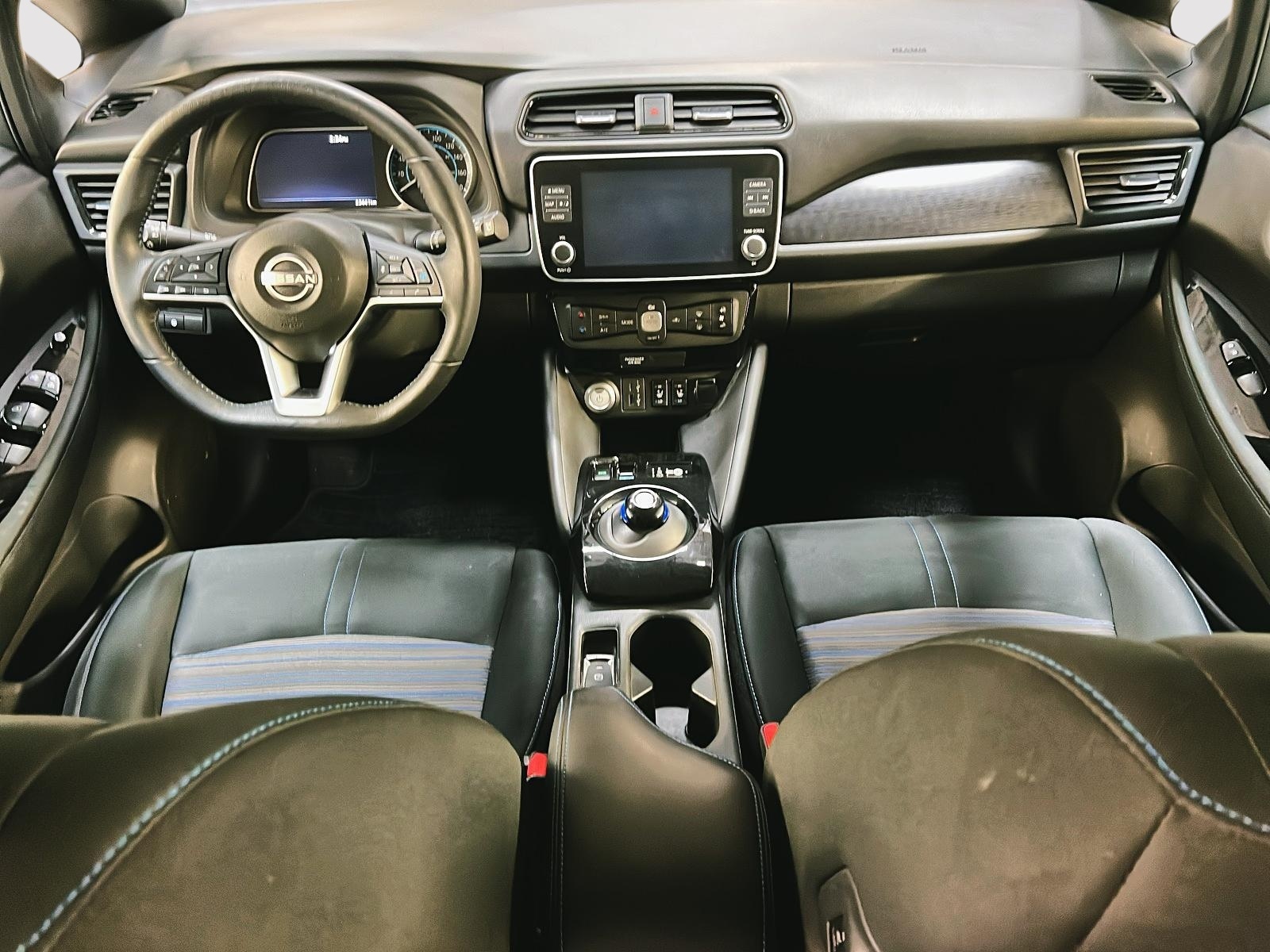 Nissan Leaf SV PLUS NAV 2024 - image #10