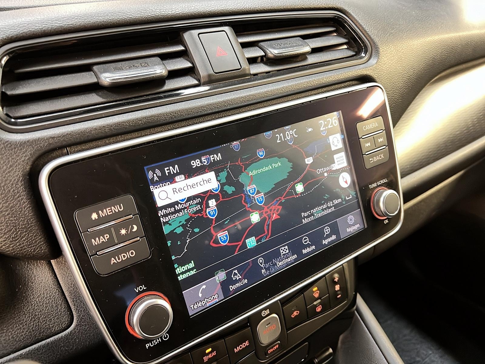 Nissan Leaf SV PLUS NAV 2024 - image #17