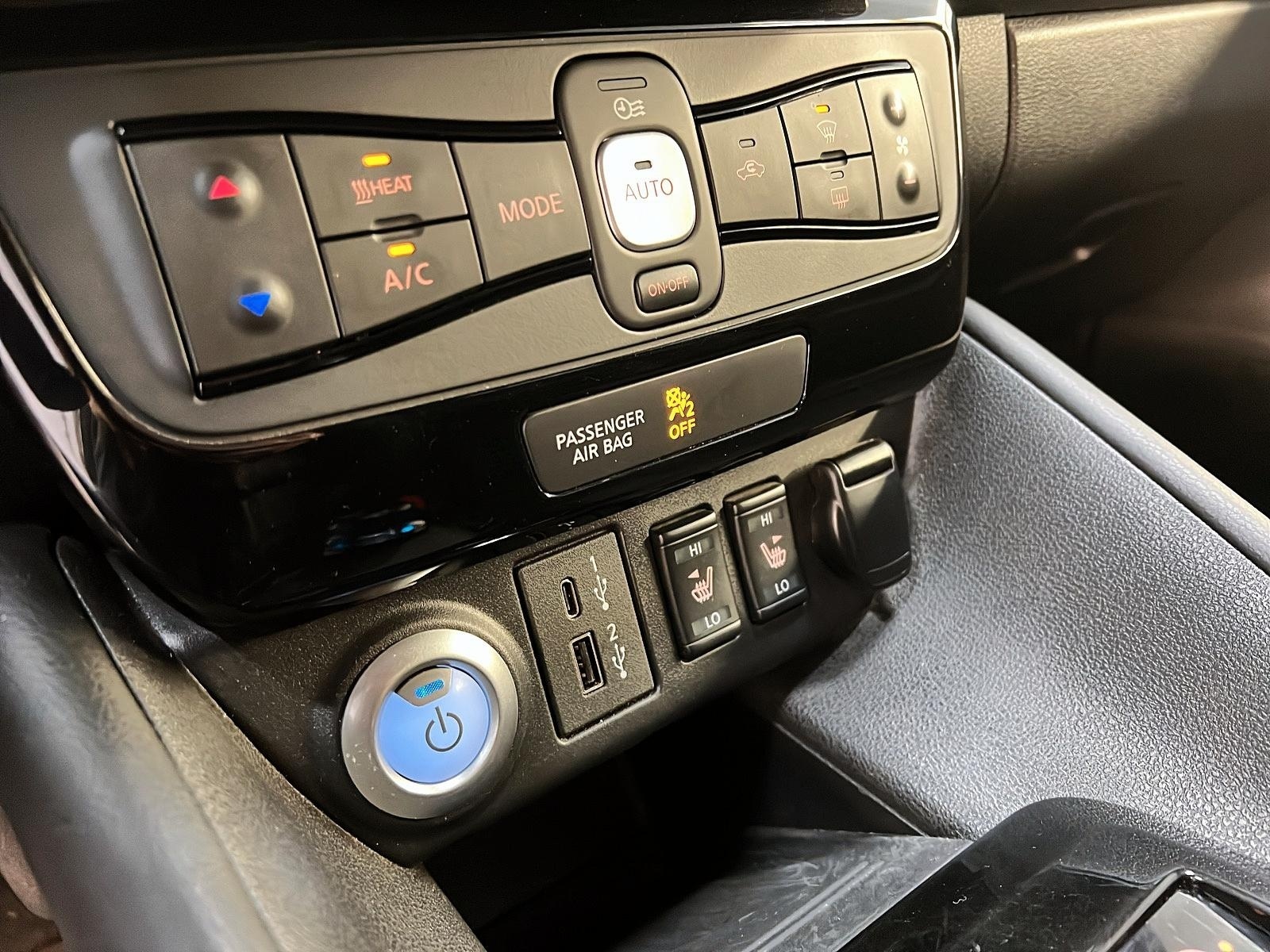 Nissan Leaf SV PLUS NAV 2024 - image #14