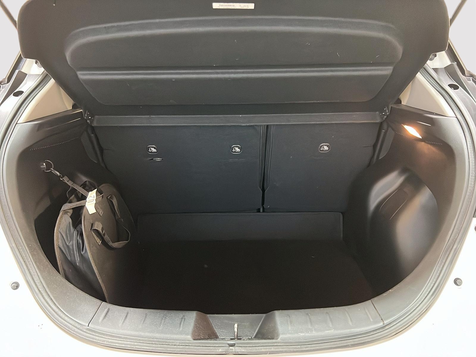 Nissan Leaf SV PLUS NAV 2024 - image #12