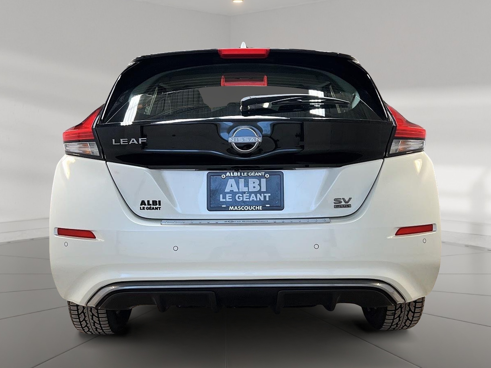 Nissan Leaf SV PLUS NAV 2024 - image #5