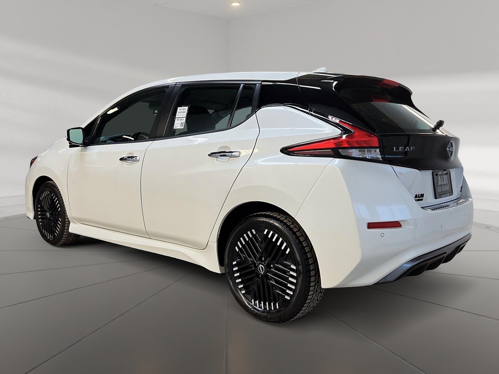 Nissan Leaf SV PLUS NAV 2024 - image #6