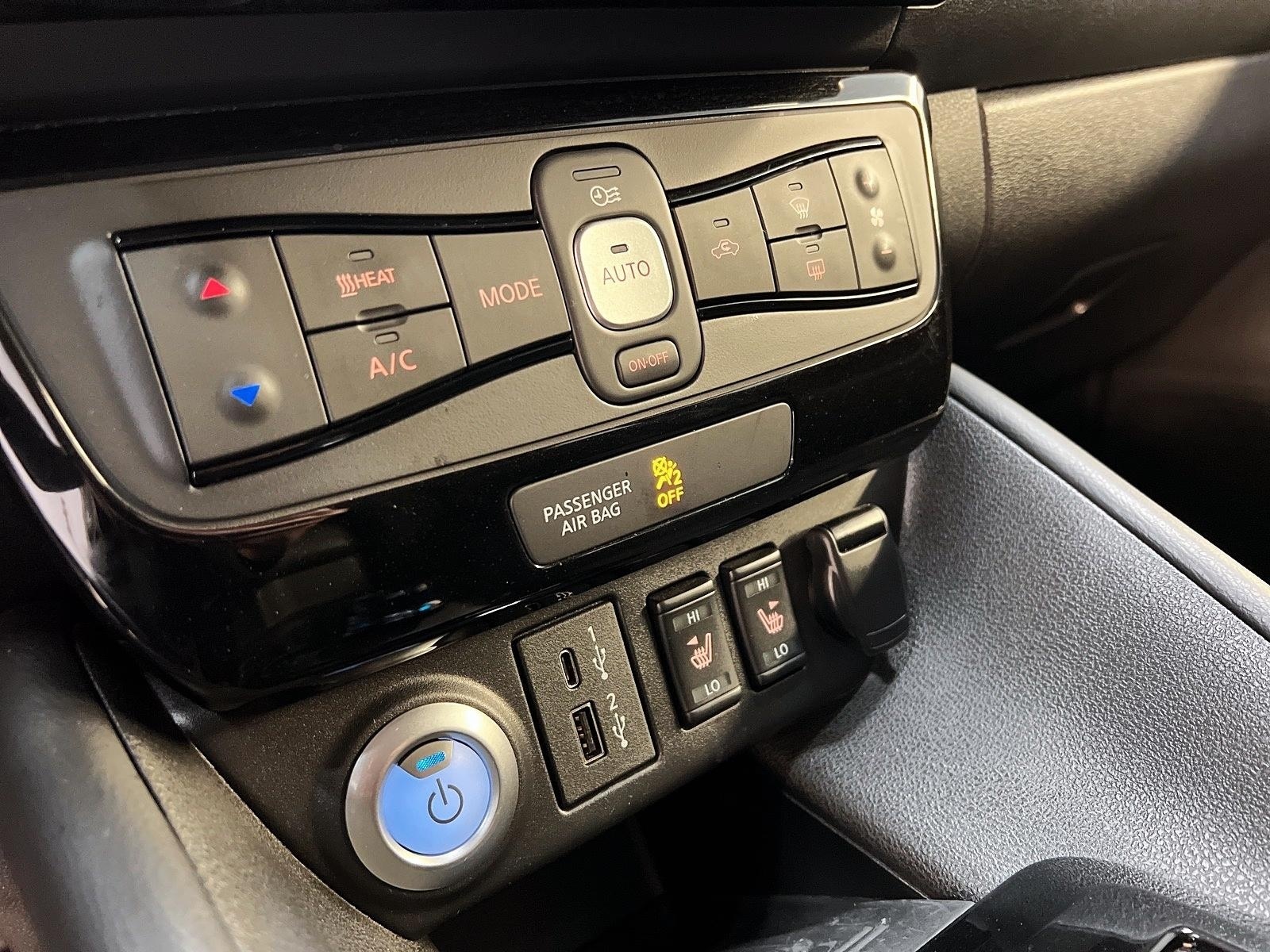 Nissan Leaf SV PLUS NAV 2024 - image #14