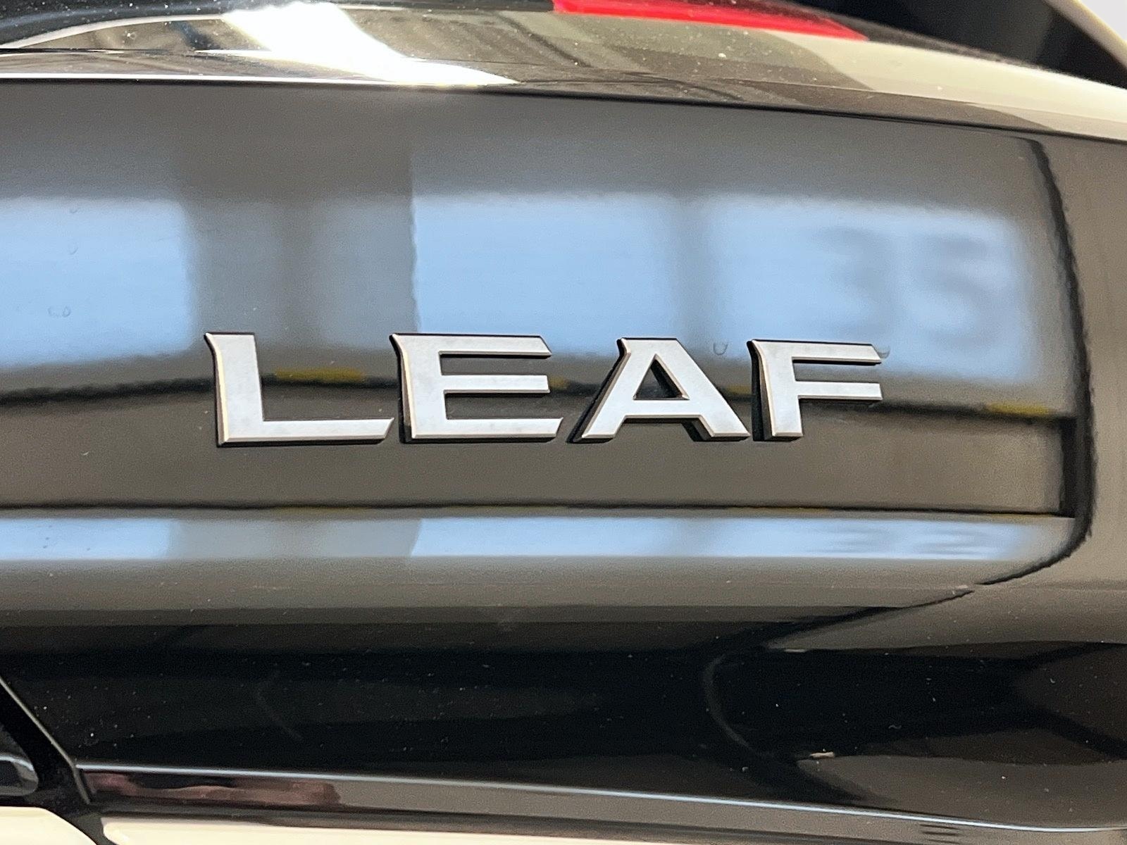 Nissan Leaf SV PLUS NAV 2024 - image #26