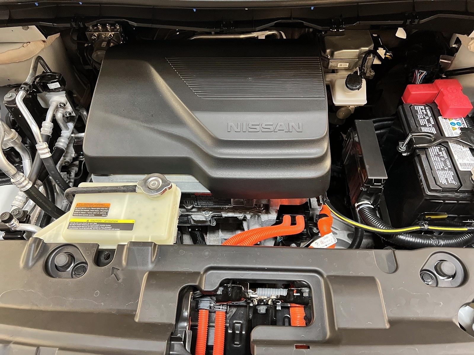 Nissan Leaf SV PLUS NAV 2024 - image #11