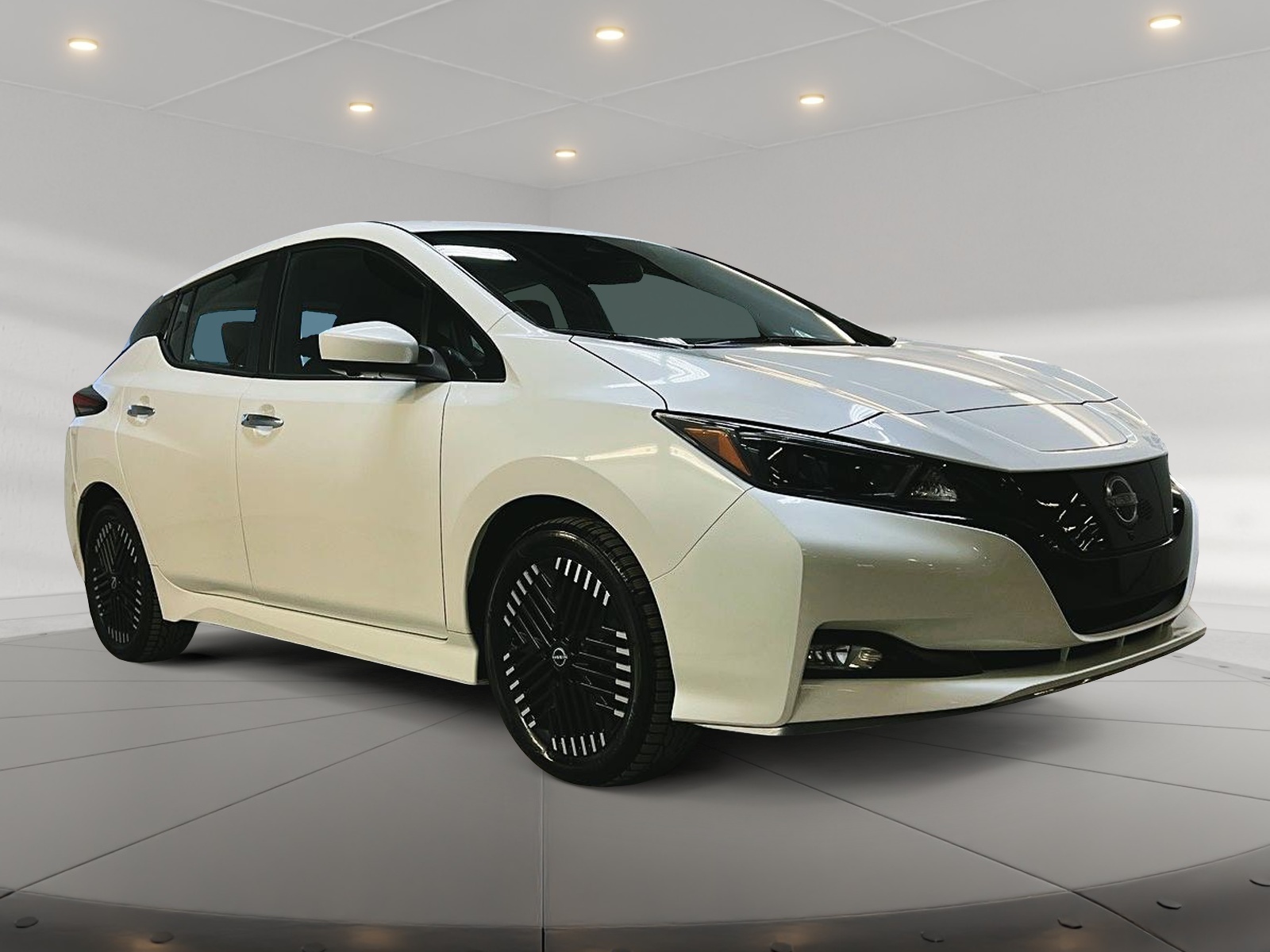 Nissan Leaf SV PLUS NAV 2024 - image #3