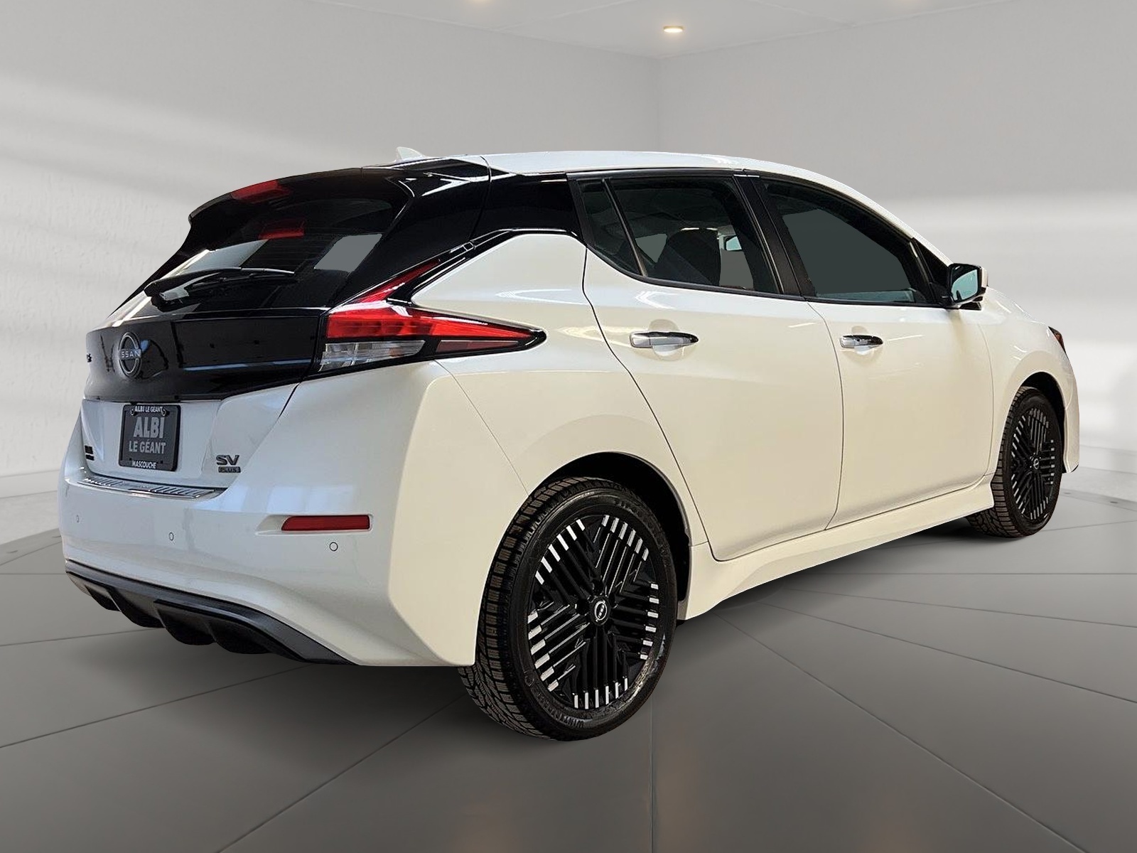 Nissan Leaf SV PLUS NAV 2024 - image #4