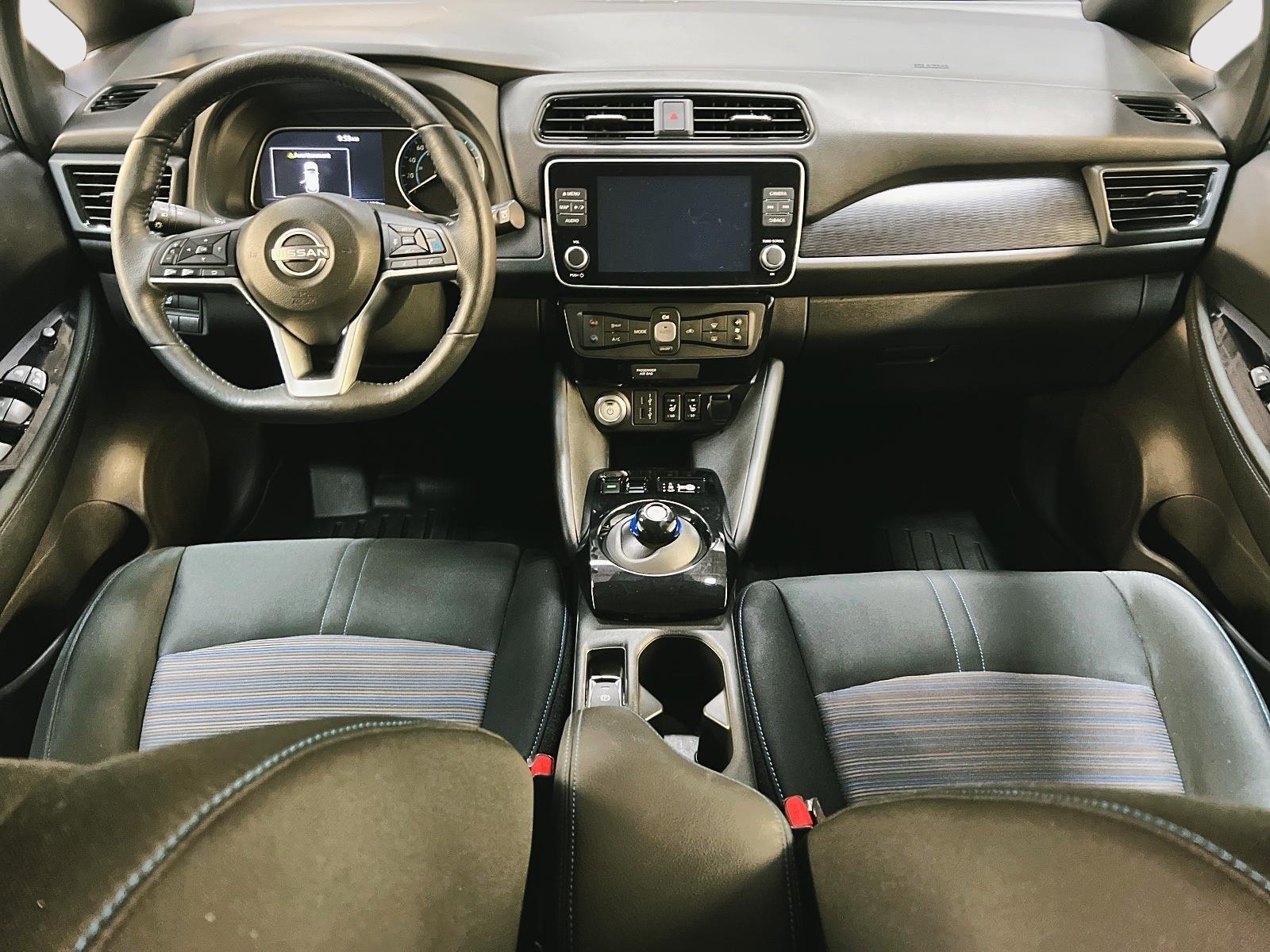 Nissan Leaf SV PLUS NAV 2024 - image #10