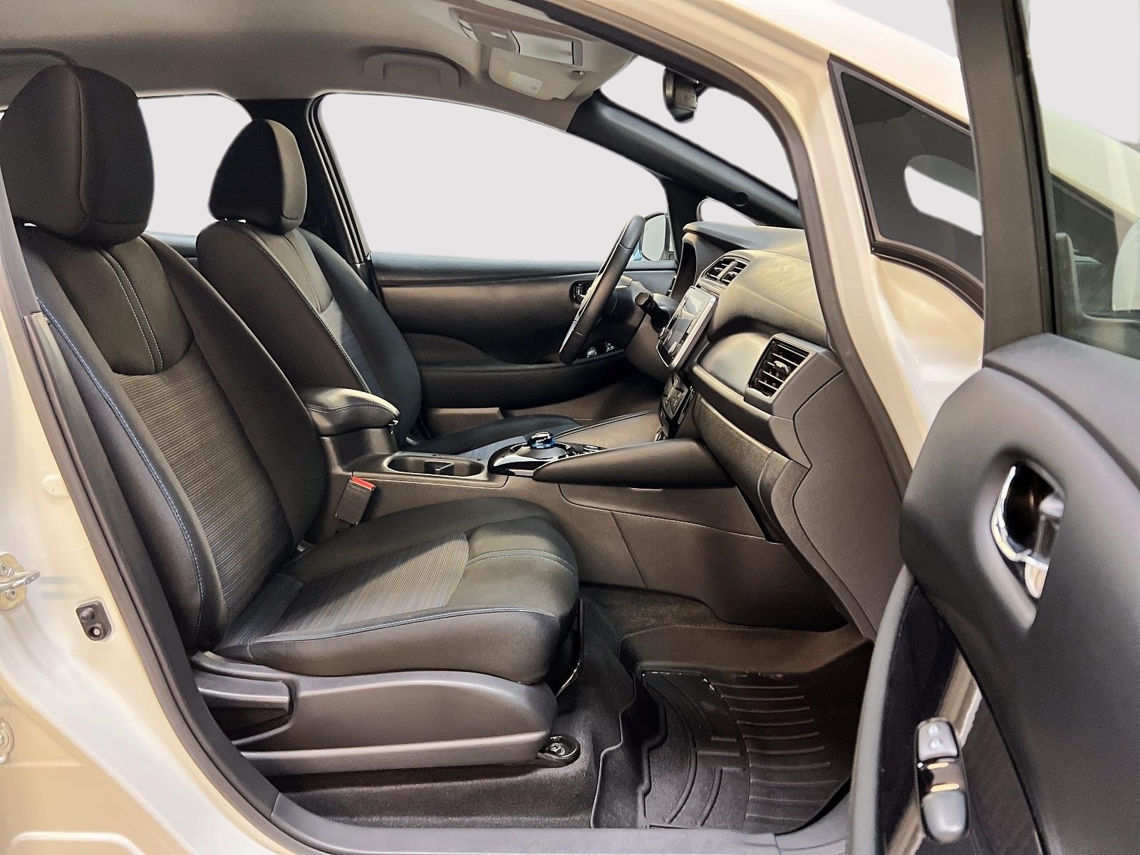 Nissan Leaf SV PLUS NAV 2024 - image #8