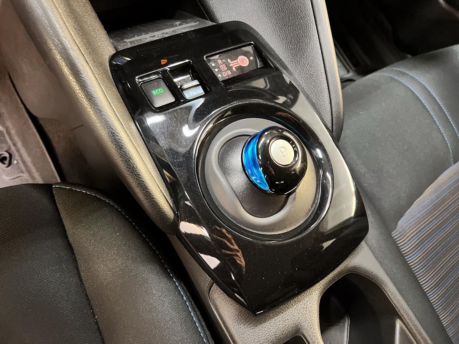 Nissan Leaf SV PLUS NAV 2024 - image #13