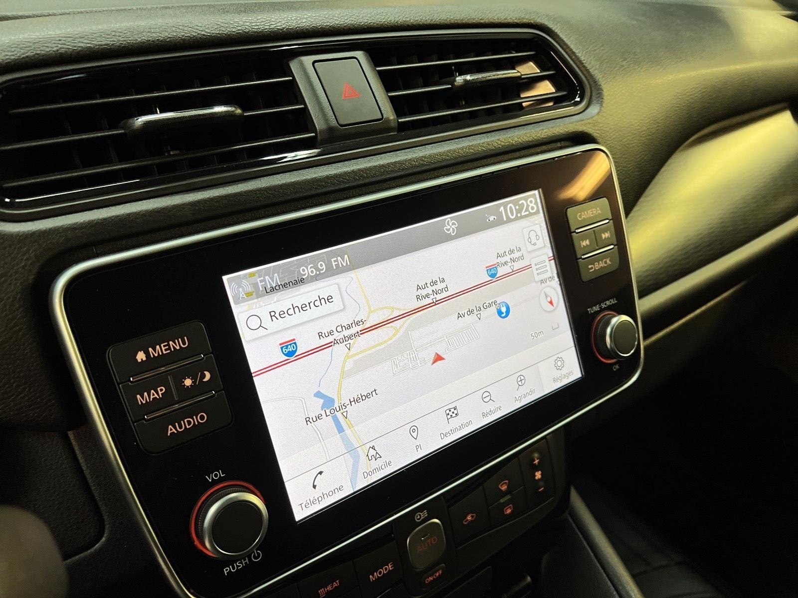 Nissan Leaf SV PLUS NAV 2024 - image #17