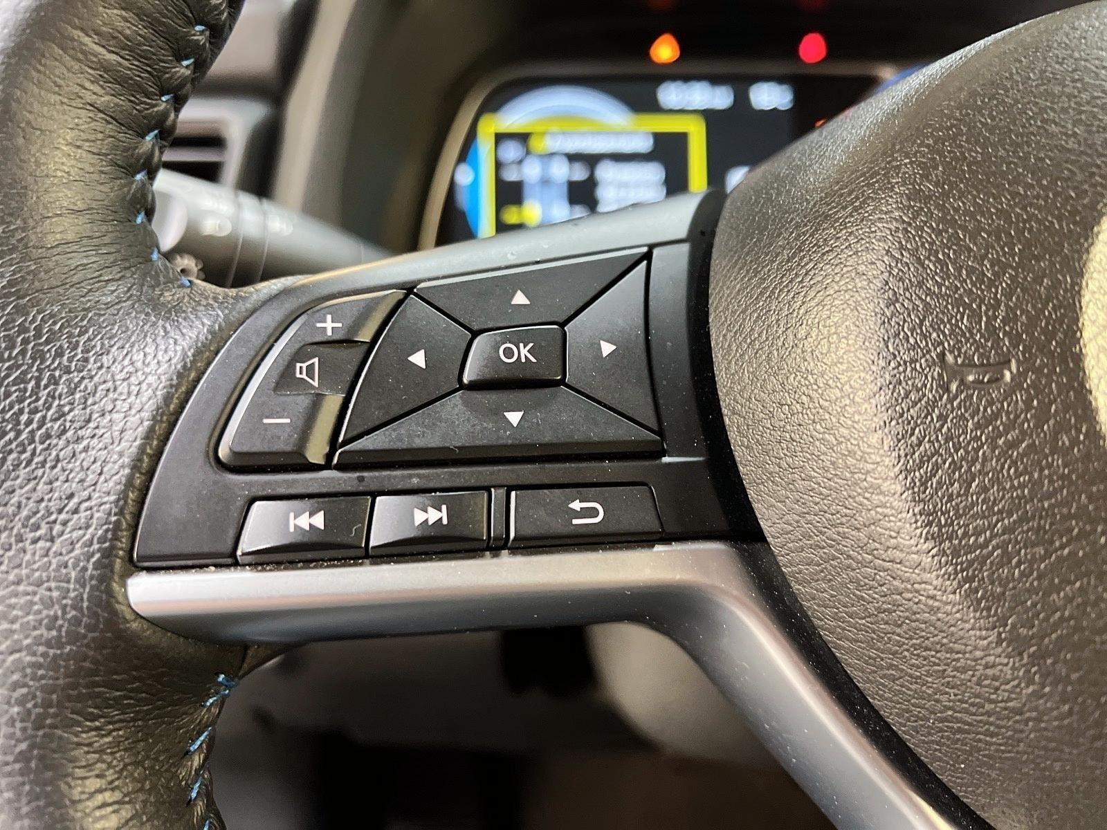 Nissan Leaf SV PLUS NAV 2024 - image #20