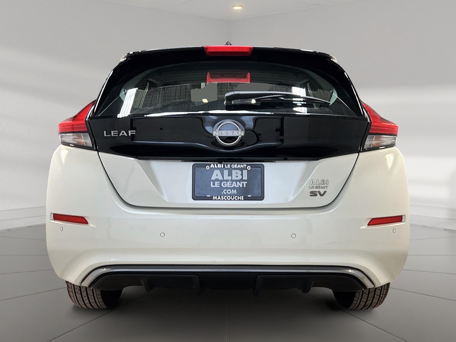 Nissan Leaf SV NAV 2024 - image #5