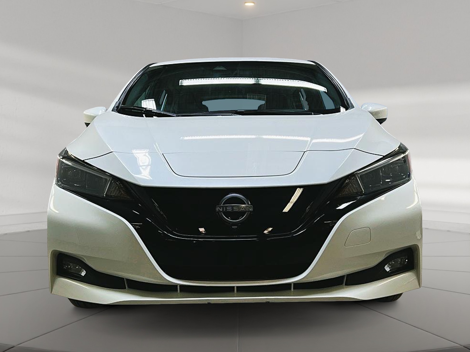 Nissan Leaf SV NAV 2024 - image #2
