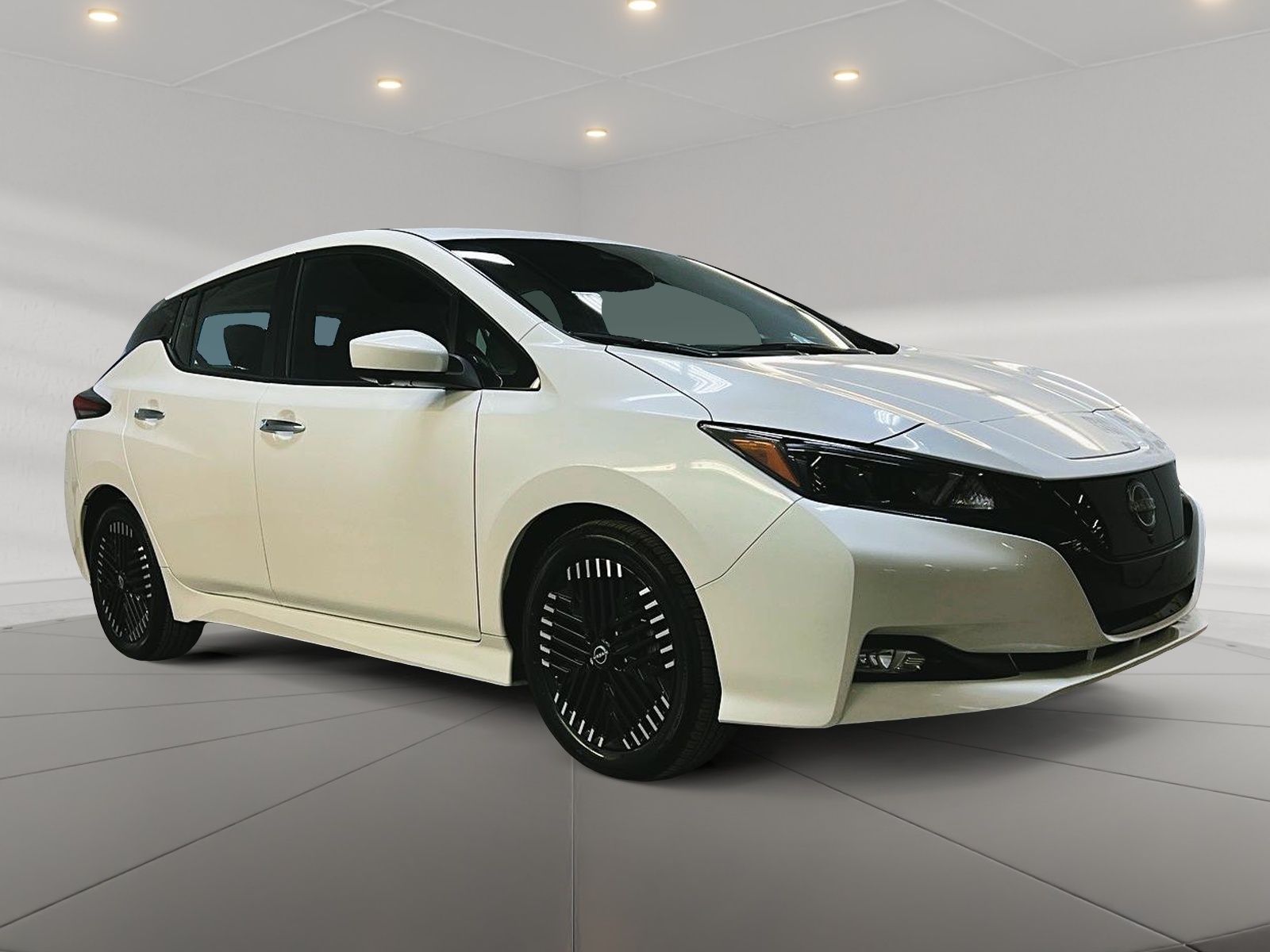 Nissan Leaf SV NAV 2024 - image #3