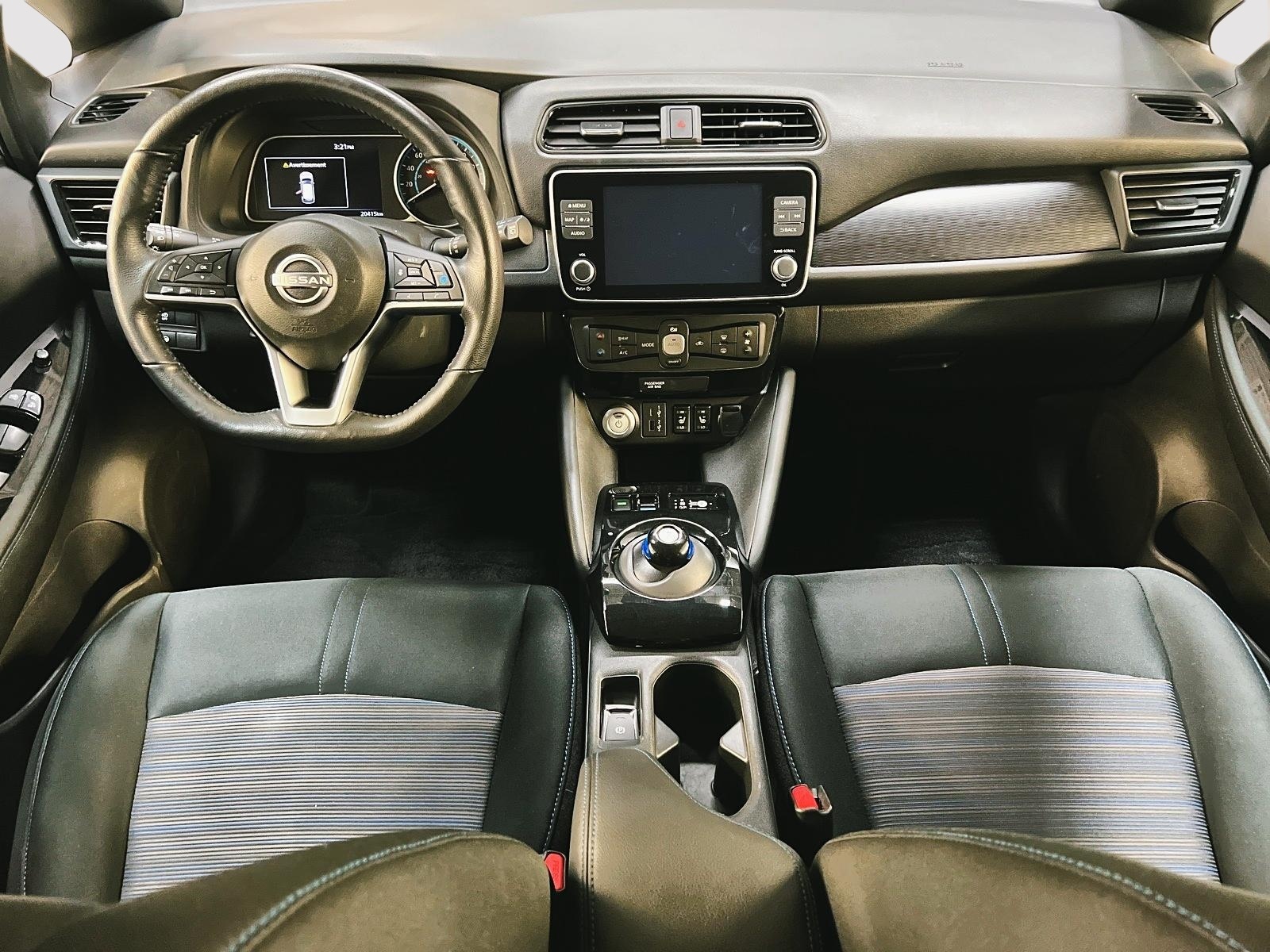 Nissan Leaf SV NAV 2024 - image #10