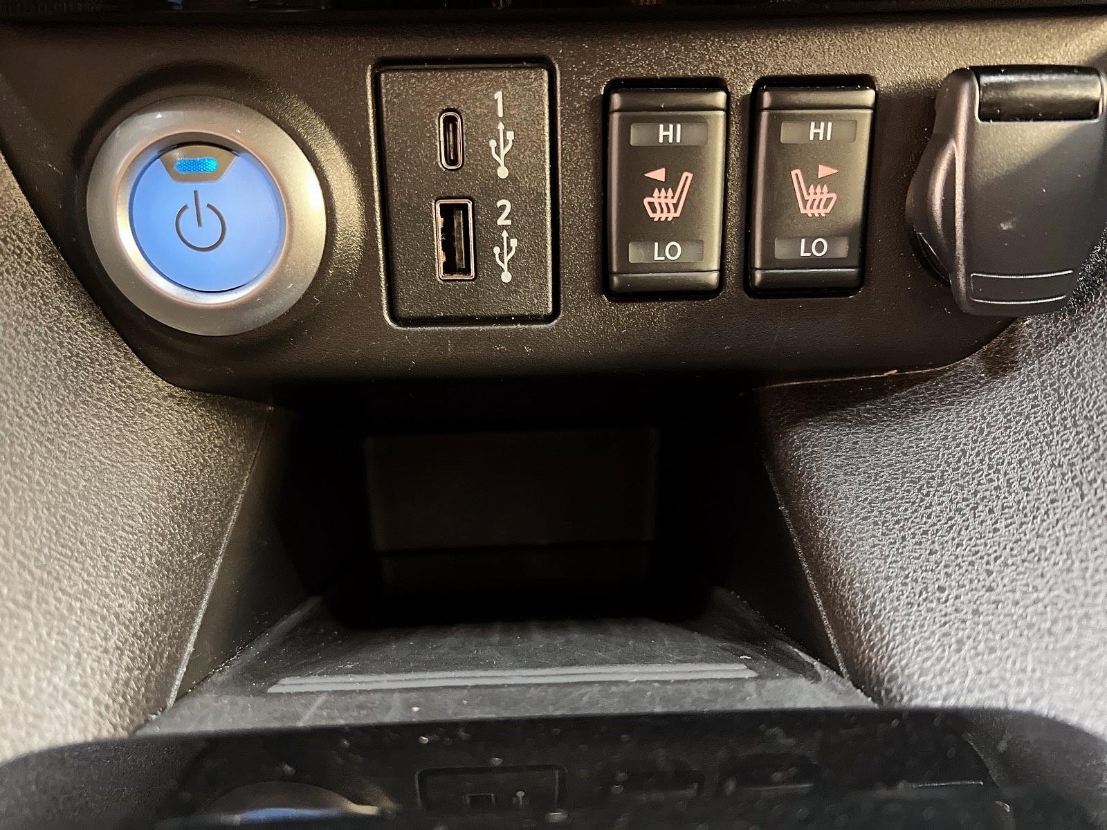 Nissan Leaf SV NAV 2024 - image #18