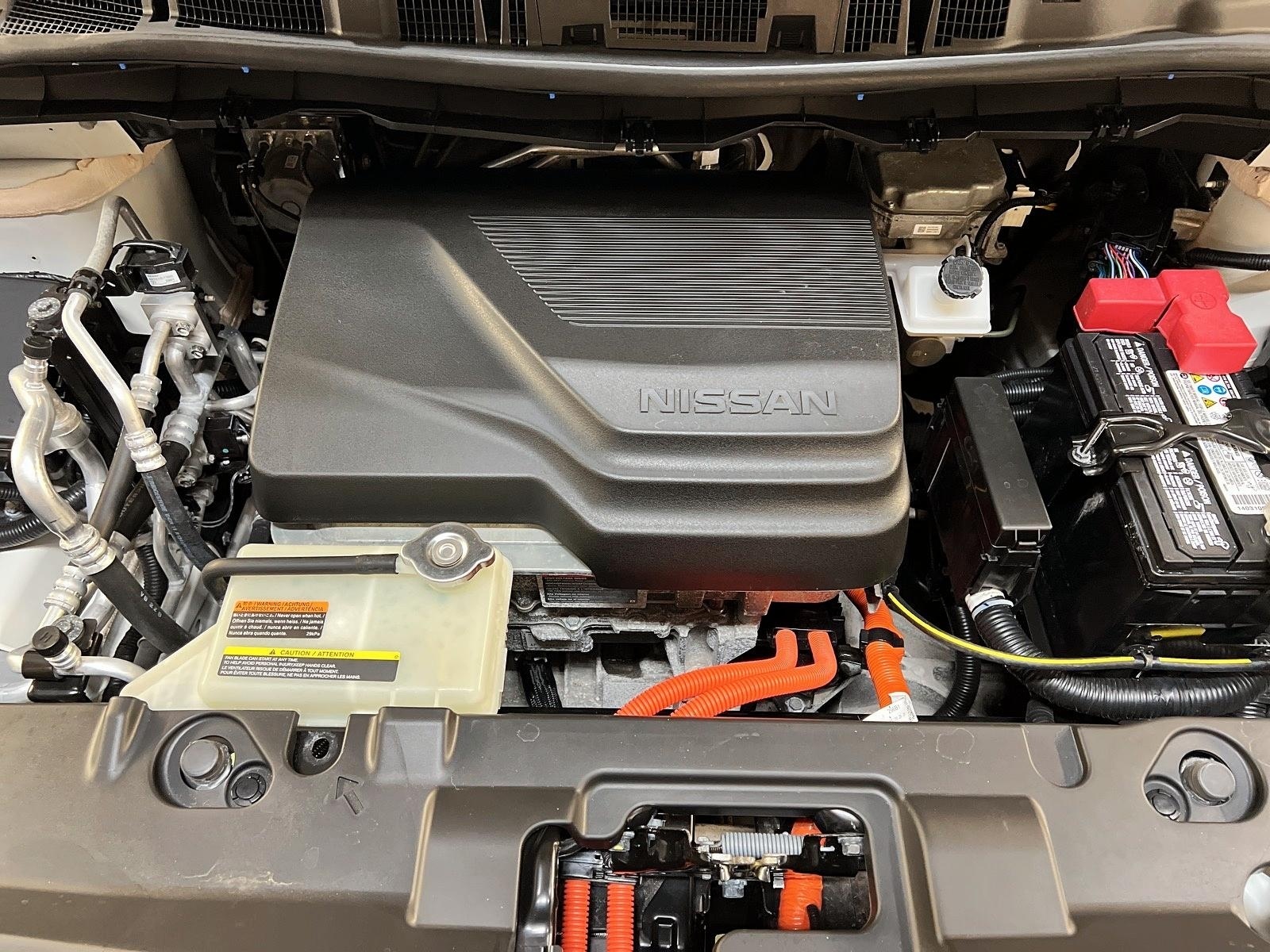 Nissan Leaf SV NAV 2024 - image #11