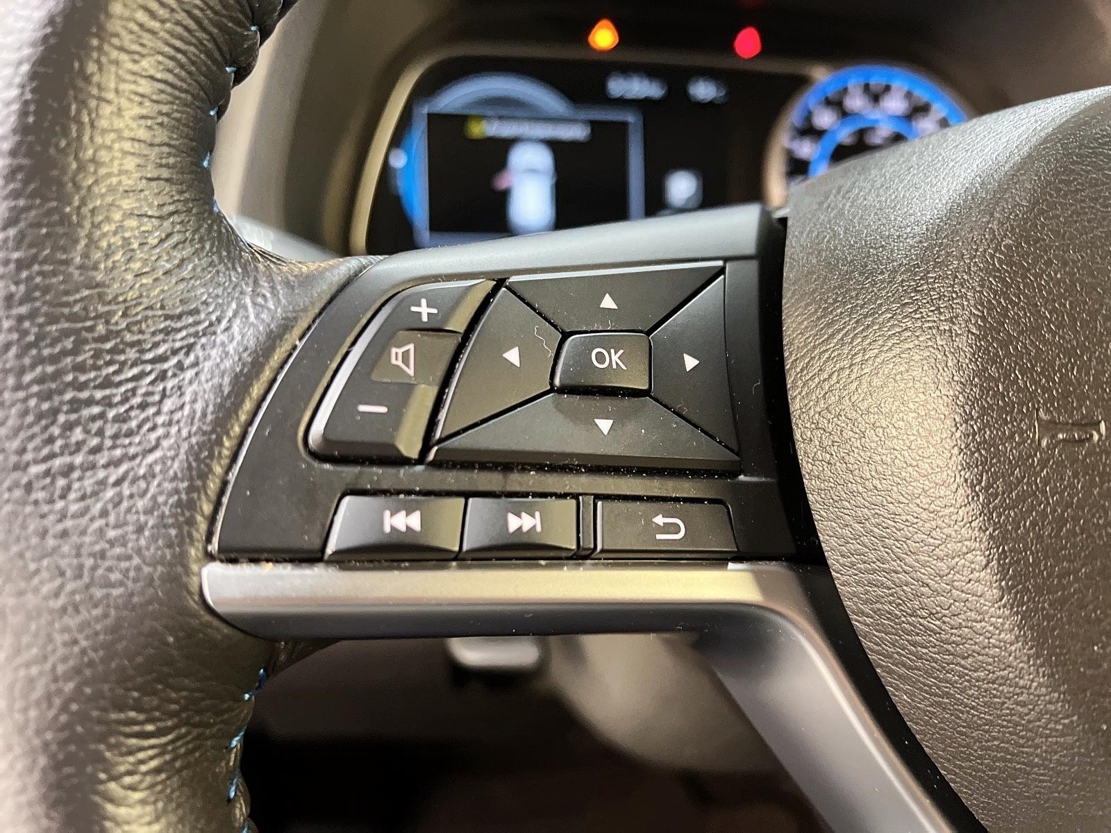 Nissan Leaf SV NAV 2024 - image #20