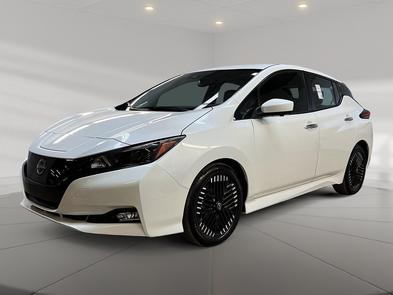 Nissan Leaf SV NAV 2024 - image #1