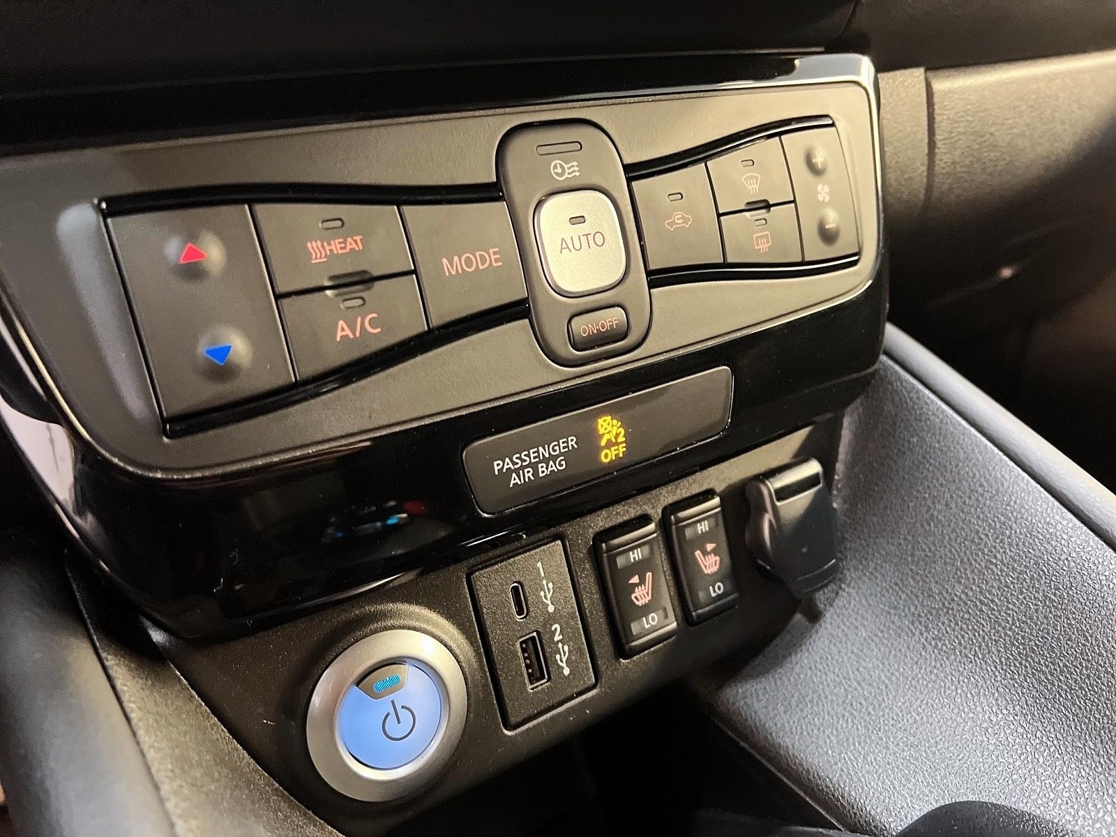 Nissan Leaf SV NAV 2024 - image #14