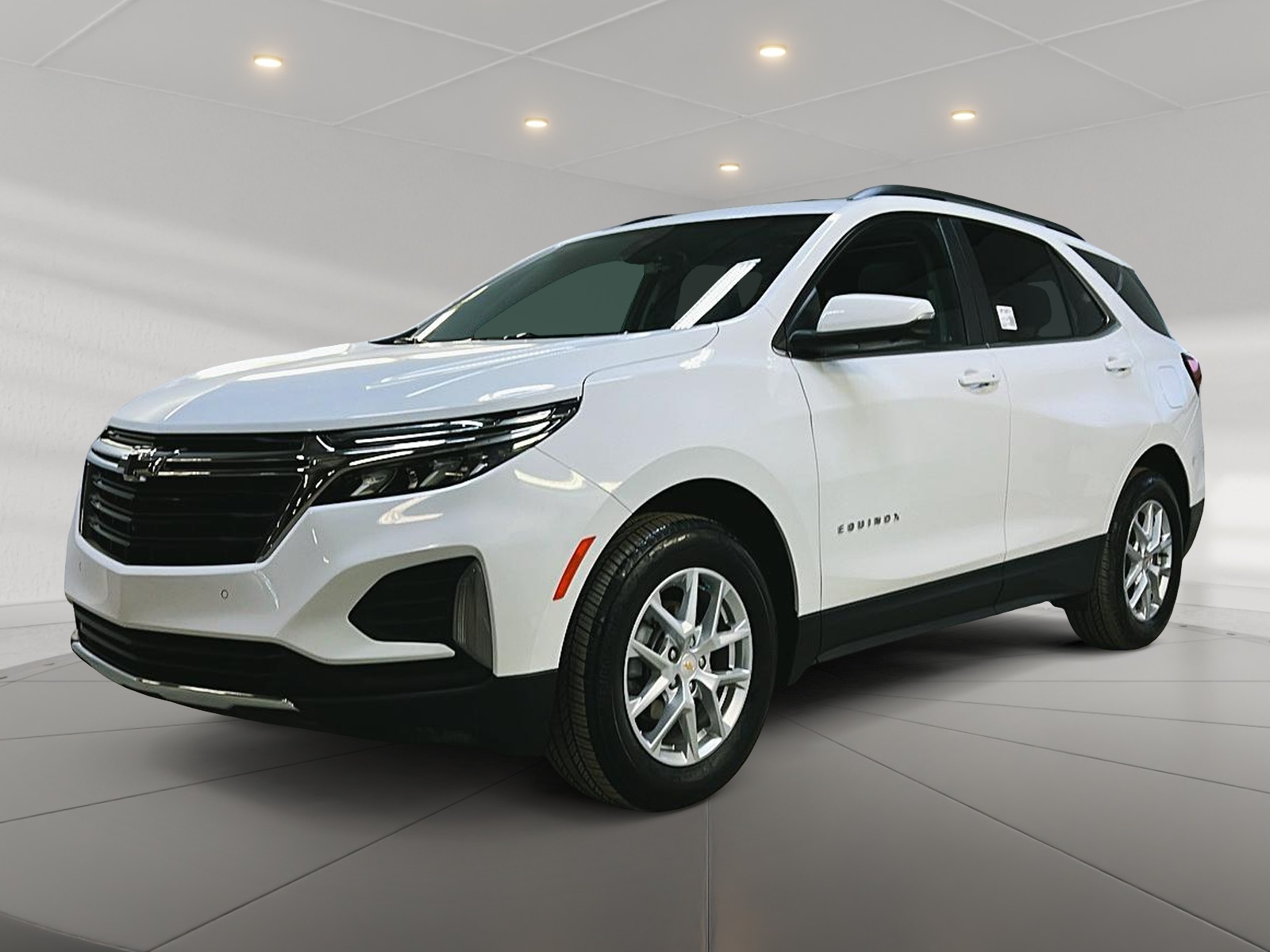 Chevrolet Equinox 2022 - Image #1