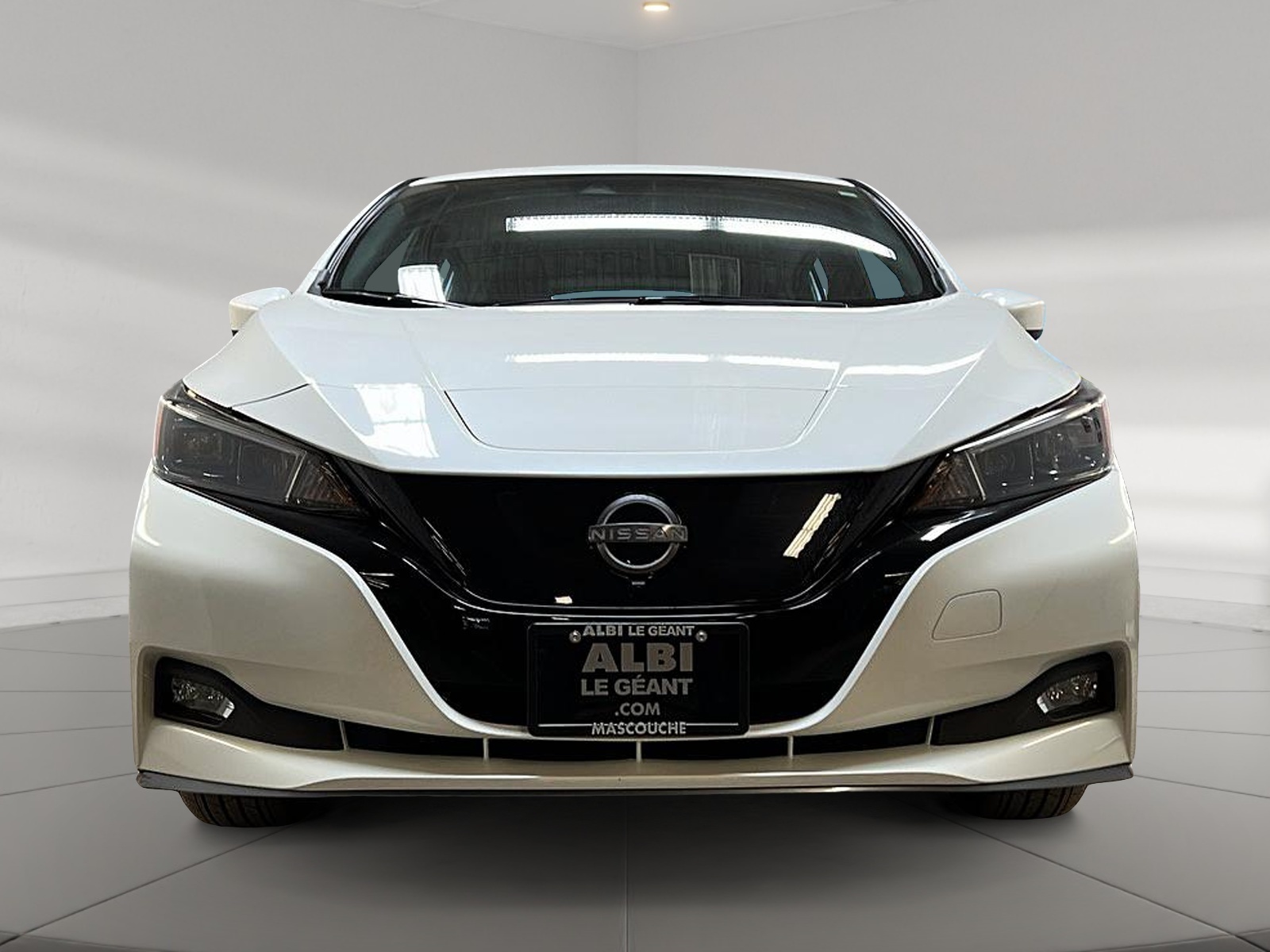 Nissan Leaf SV PLUS NAV 2023 - image #2