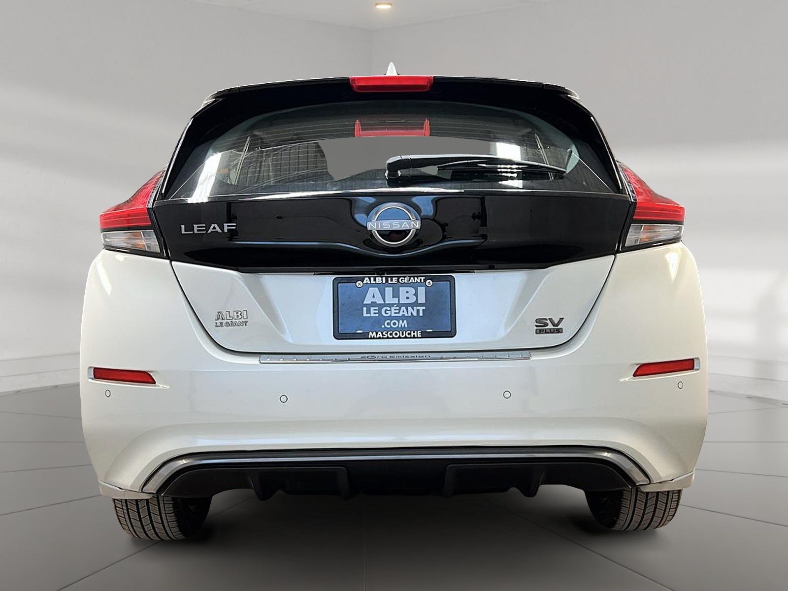 Nissan Leaf SV PLUS NAV 2023 - image #5