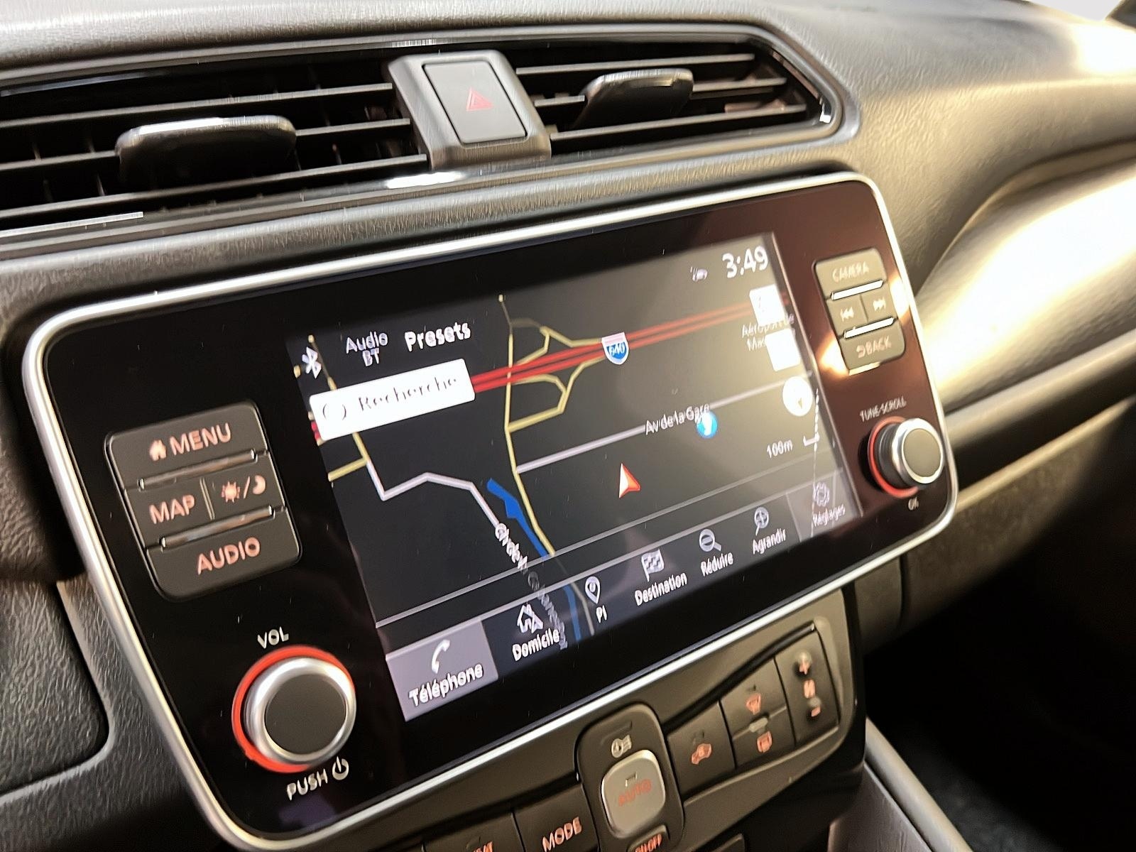 Nissan Leaf SV PLUS NAV 2023 - image #17