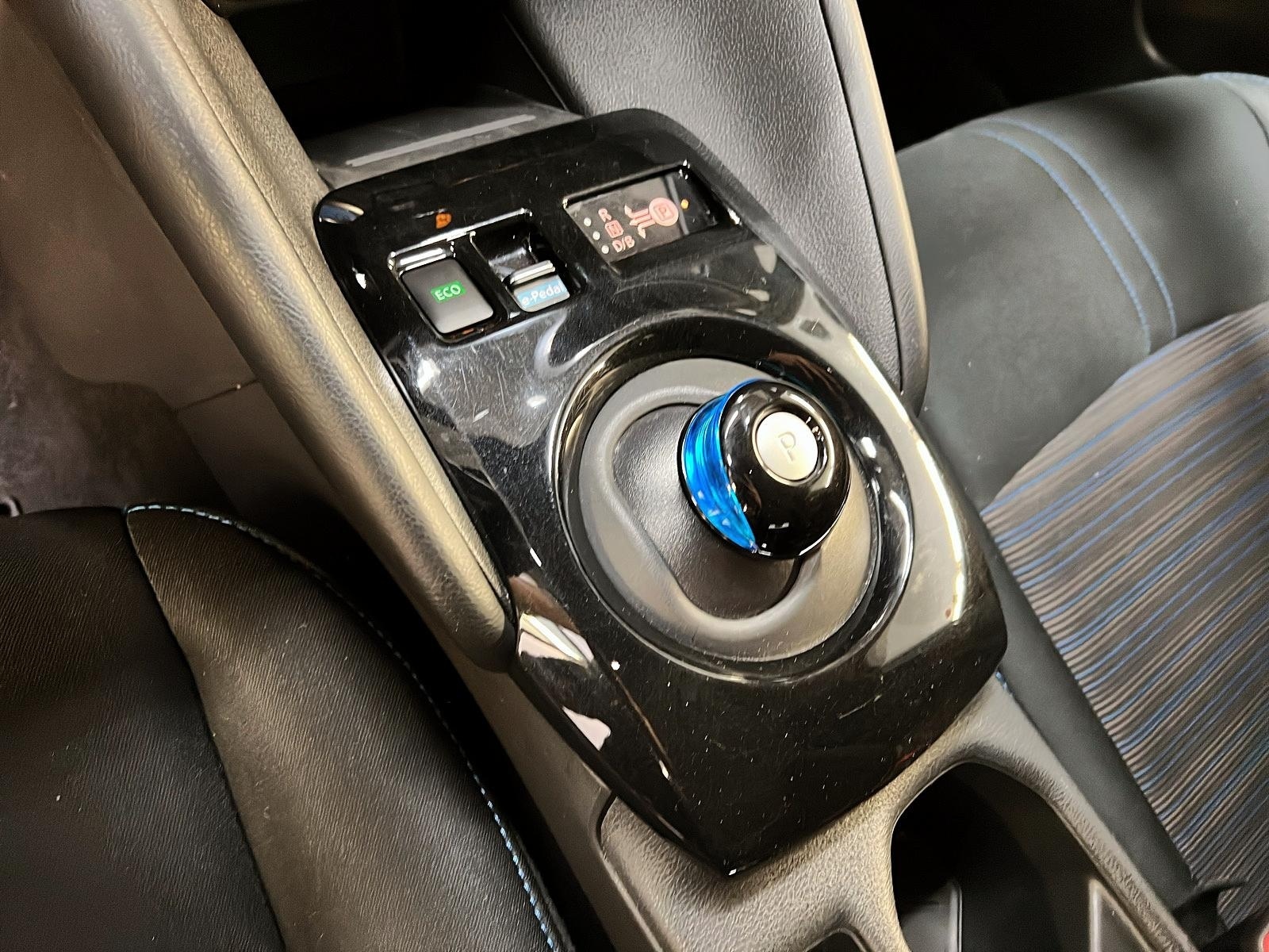 Nissan Leaf SV PLUS NAV 2023 - image #13