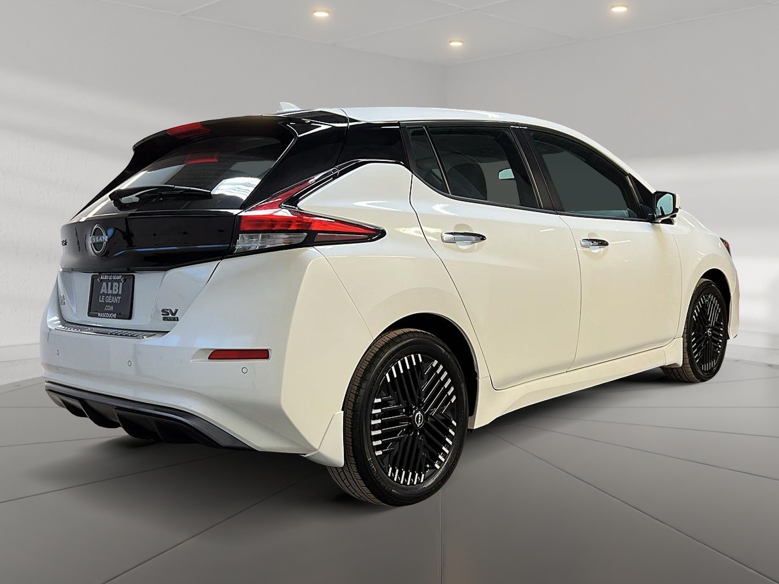 Nissan Leaf SV PLUS NAV 2023 - image #4