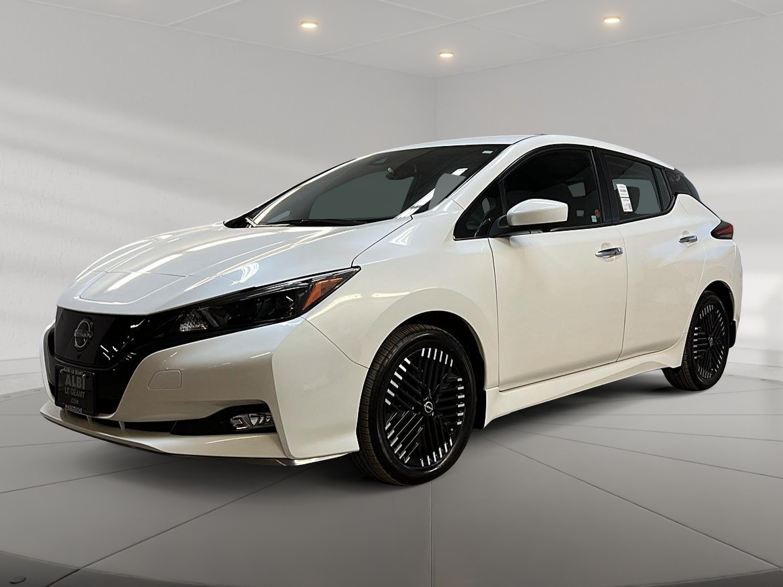 Nissan Leaf SV PLUS NAV 2023 - image #1