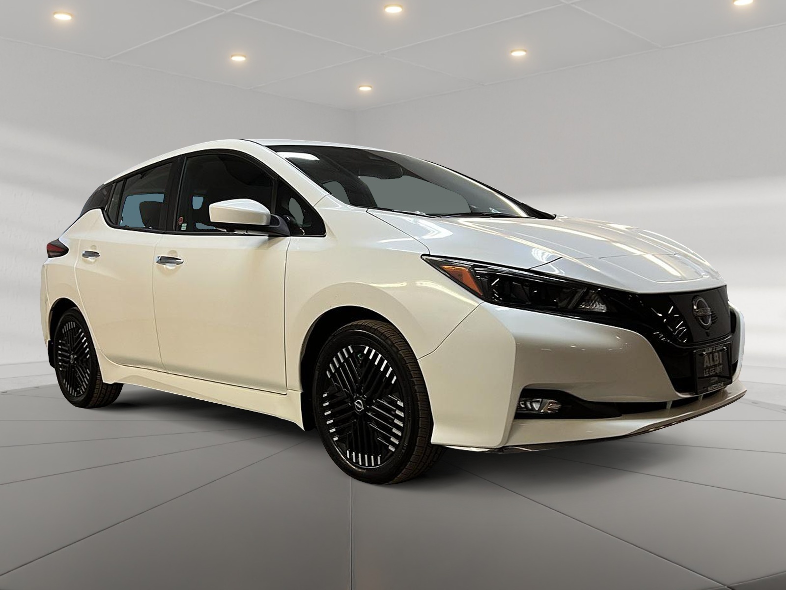 Nissan Leaf SV PLUS NAV 2023 - image #3
