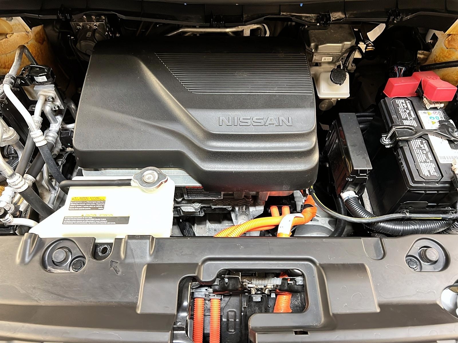 Nissan Leaf SV PLUS NAV 2023 - image #11