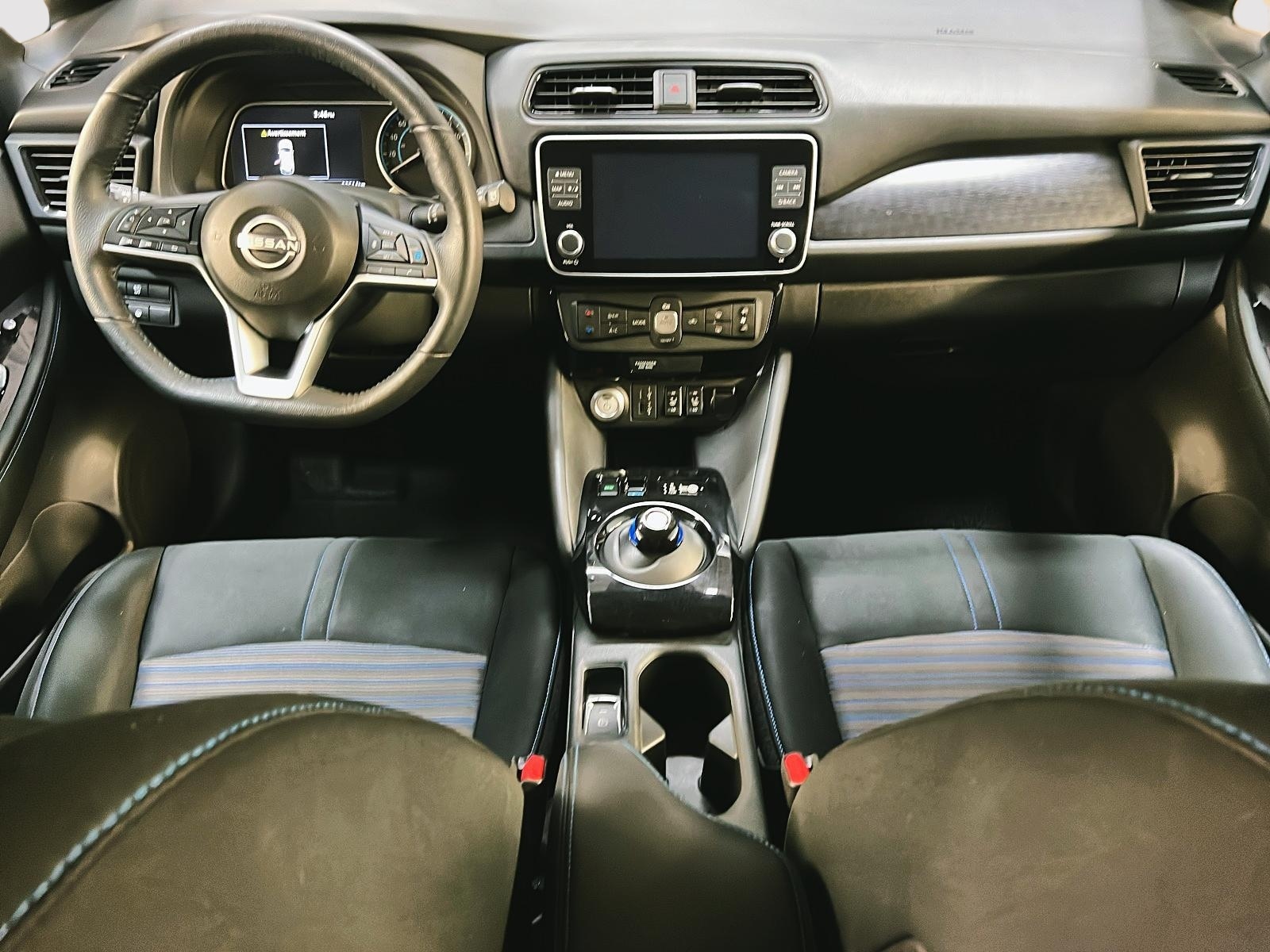 Nissan Leaf SV PLUS NAV 2023 - image #10