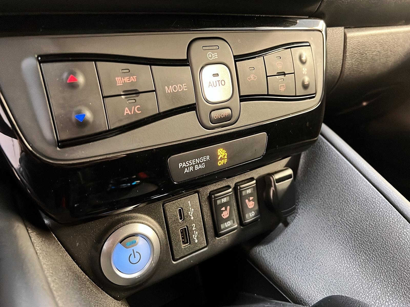Nissan Leaf SV PLUS NAV 2023 - image #14