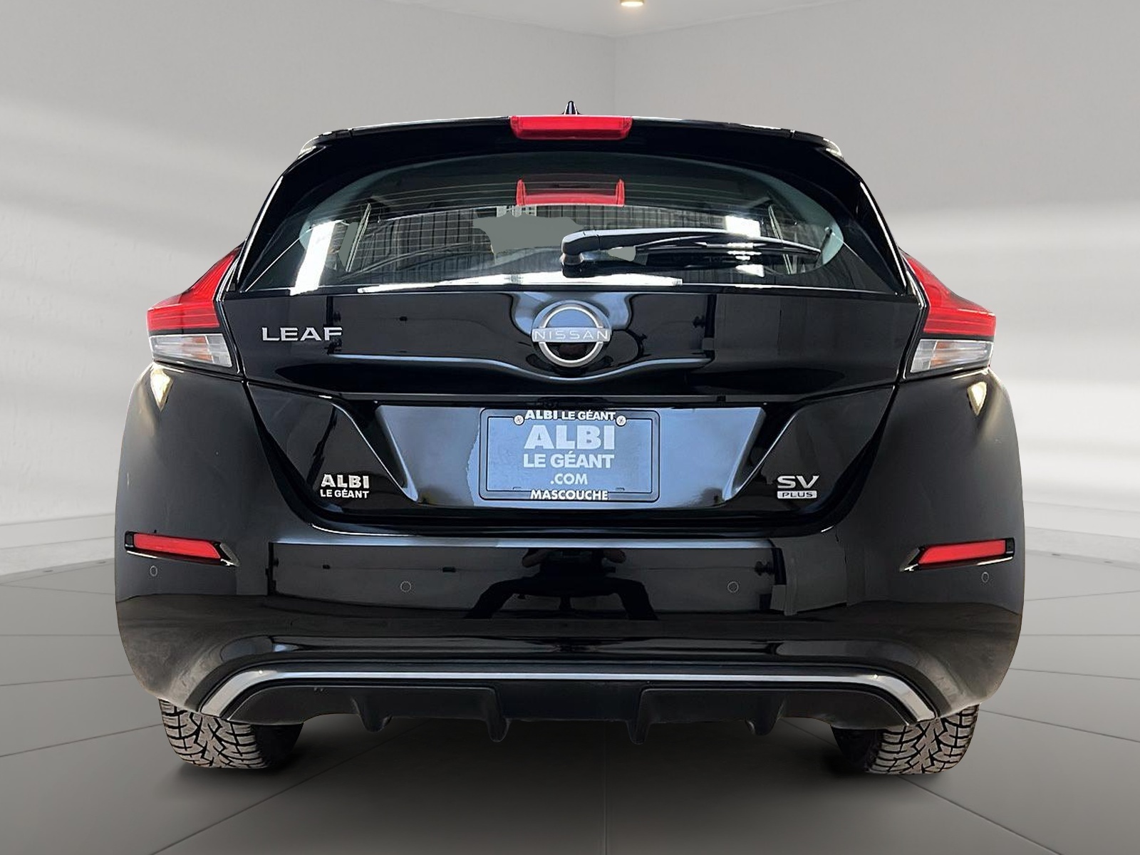 Nissan Leaf SV PLUS NAV 2024 - image #5