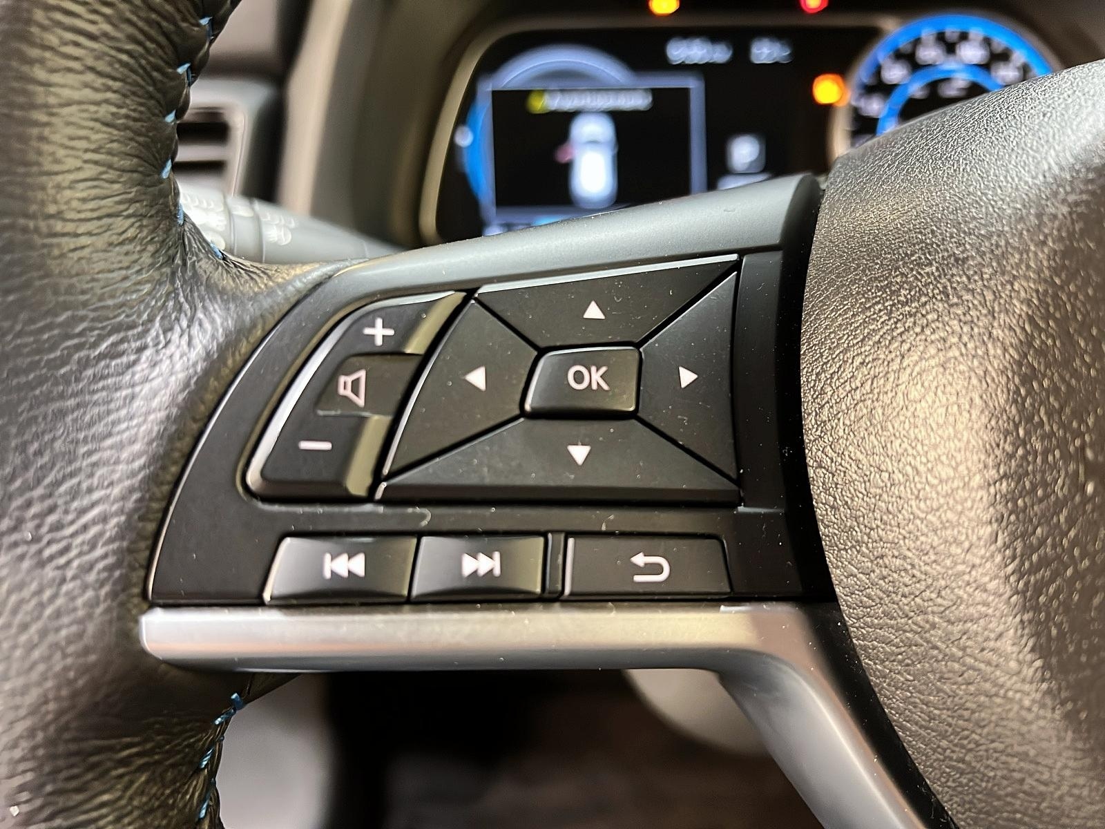 Nissan Leaf SV PLUS NAV 2024 - image #20